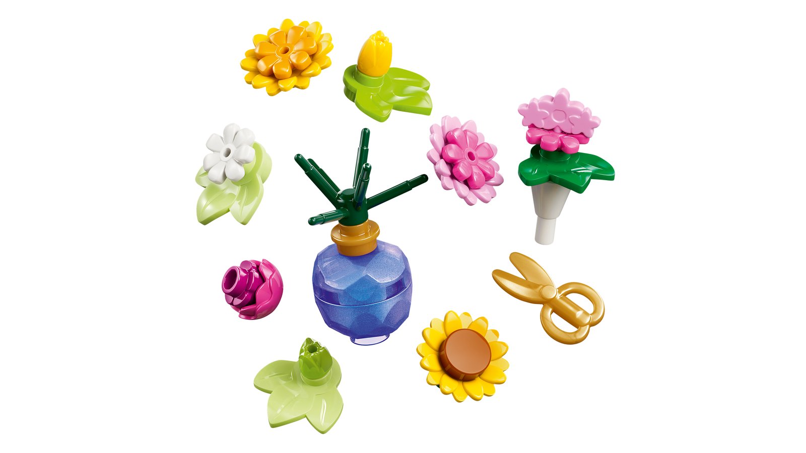 LEGO 42693 LEGO® Friends 42693 - Kreativer Blumenladen – Detailansicht 3