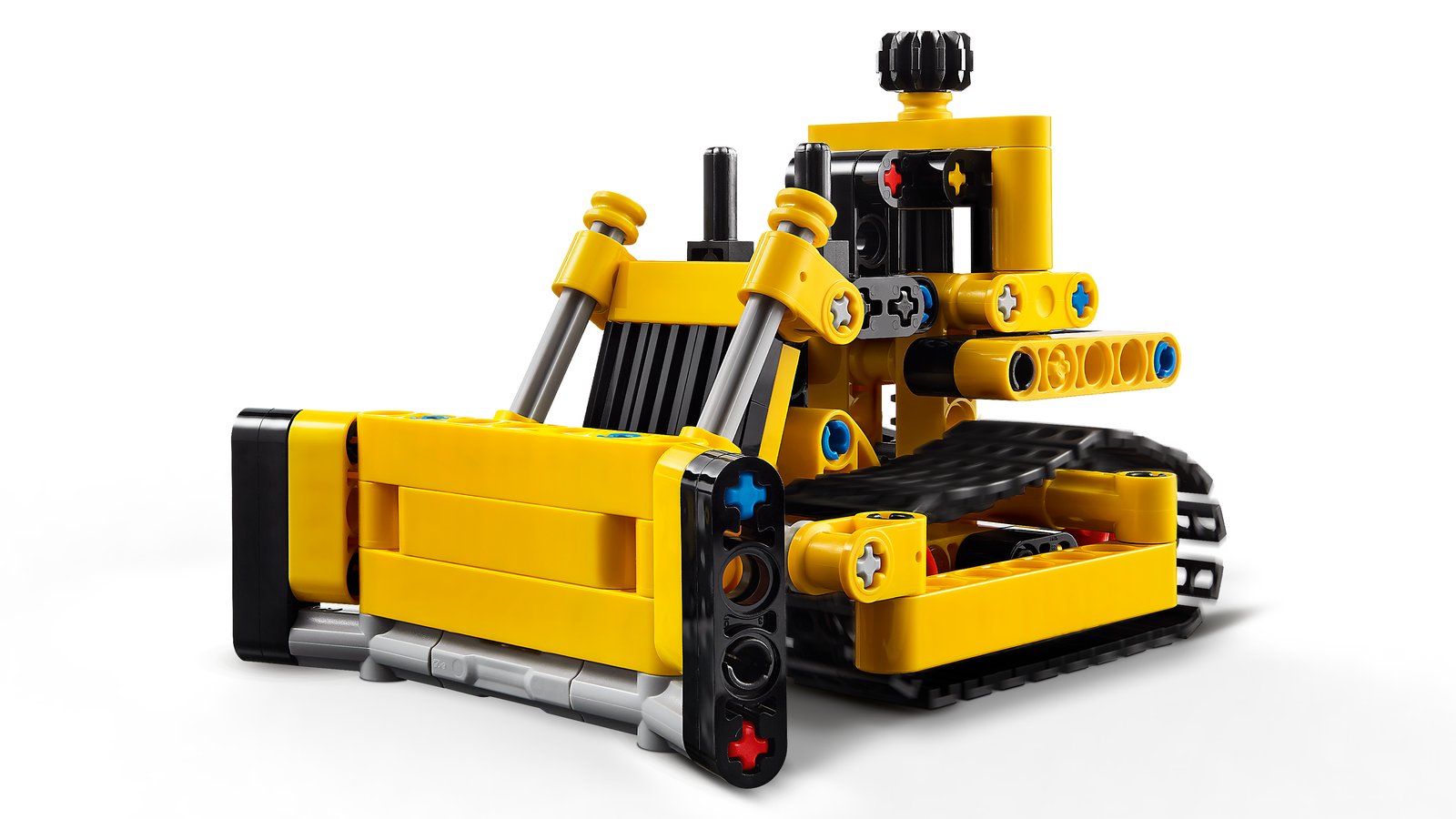 LEGO 42163 LEGO® Technic 42163 - Schwerlast Bulldozer – Primaeres Produktbild