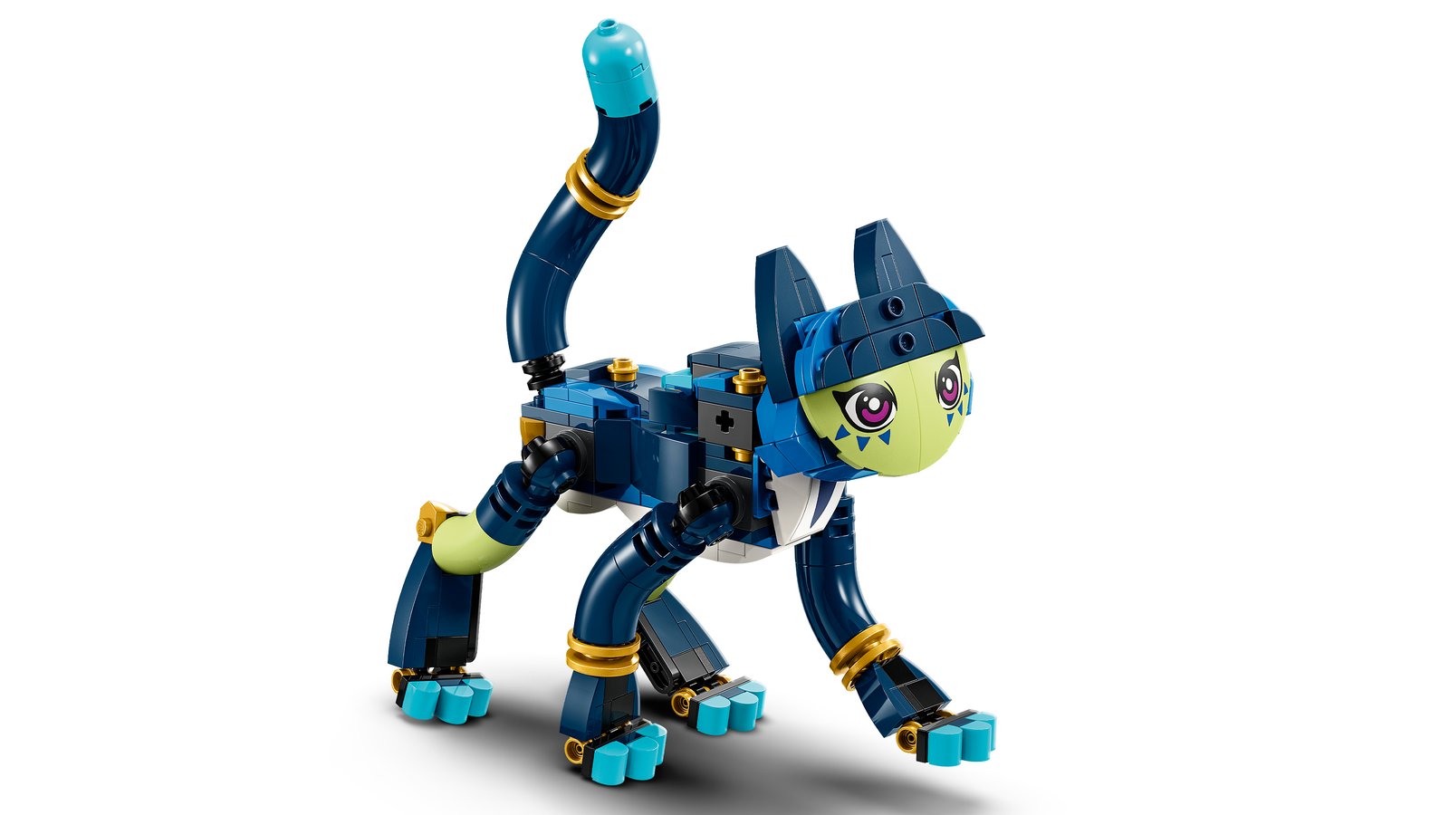 LEGO 71476 LEGO® DREAMZzz 71476 - Zoey und die Katzeneule Zian – Detailansicht 1