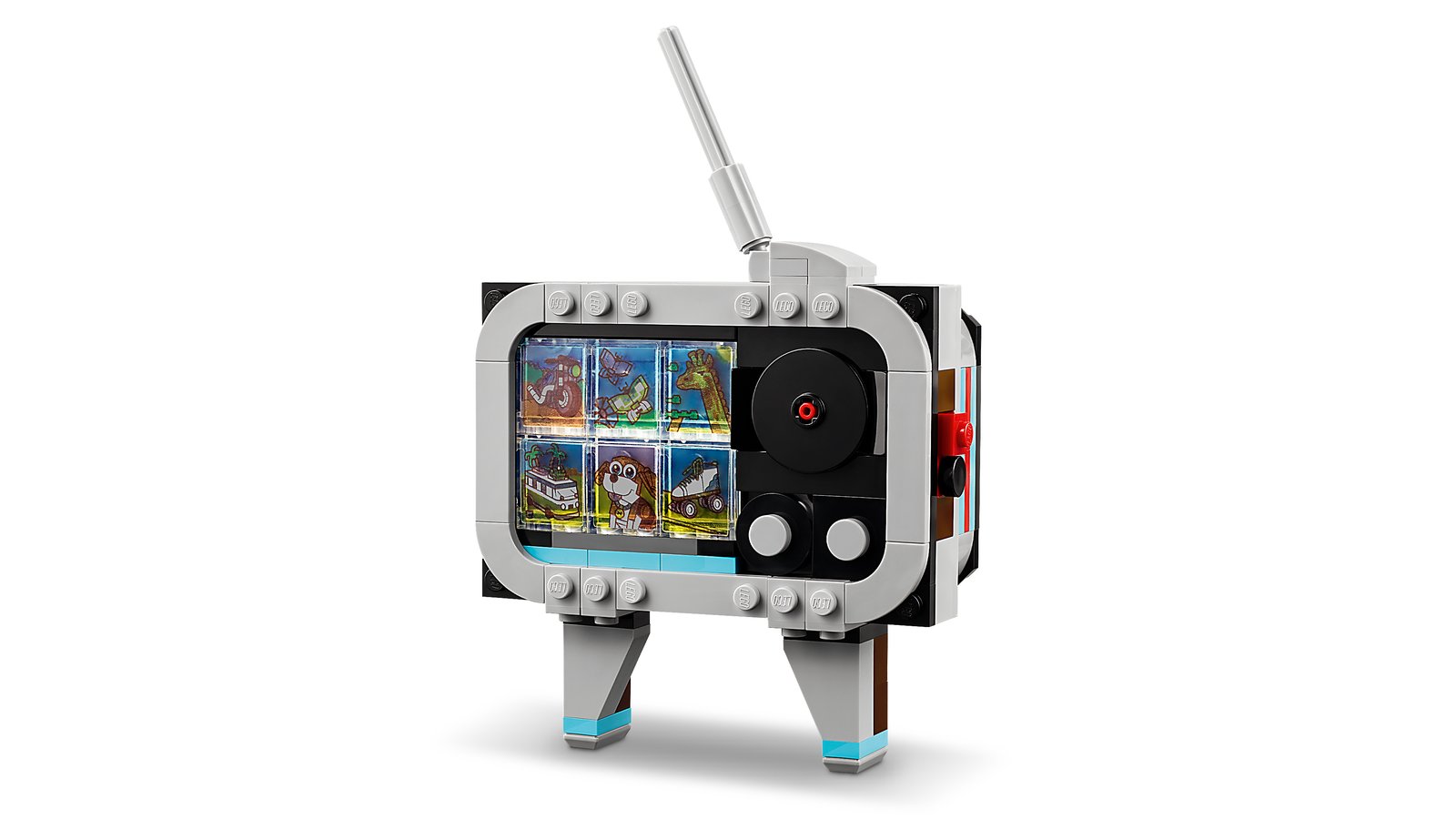 LEGO 31147 LEGO® Creator 31147 - Retro Kamera – Detailansicht 1