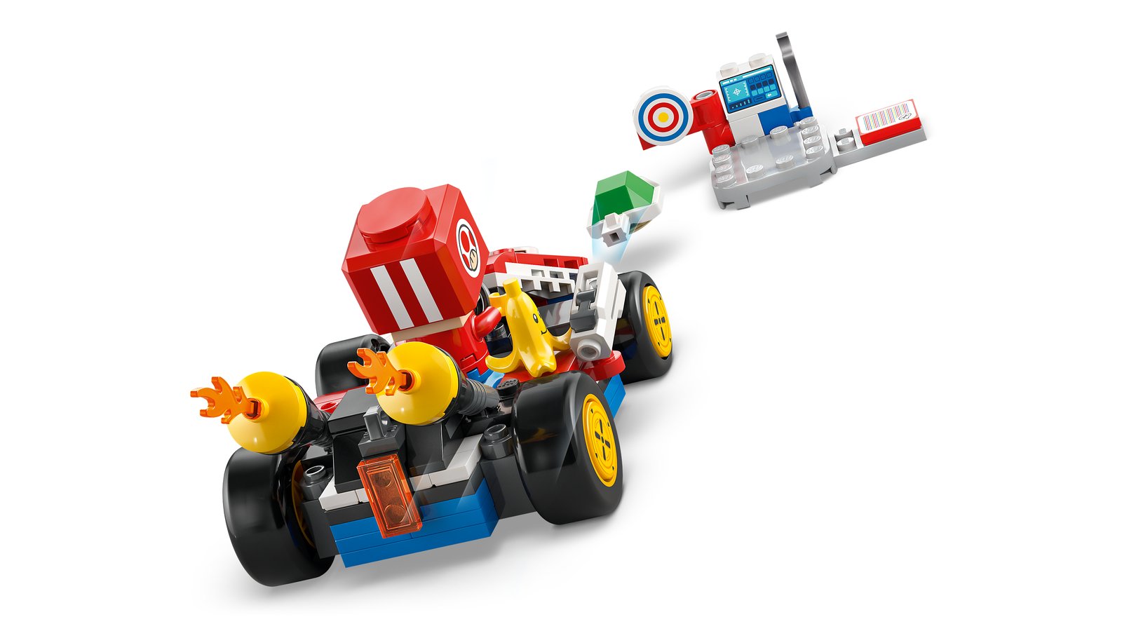 LEGO 72032 LEGO® Super Mario 72032 - Mario Kart™ – Standard–Kart – Detailansicht 4