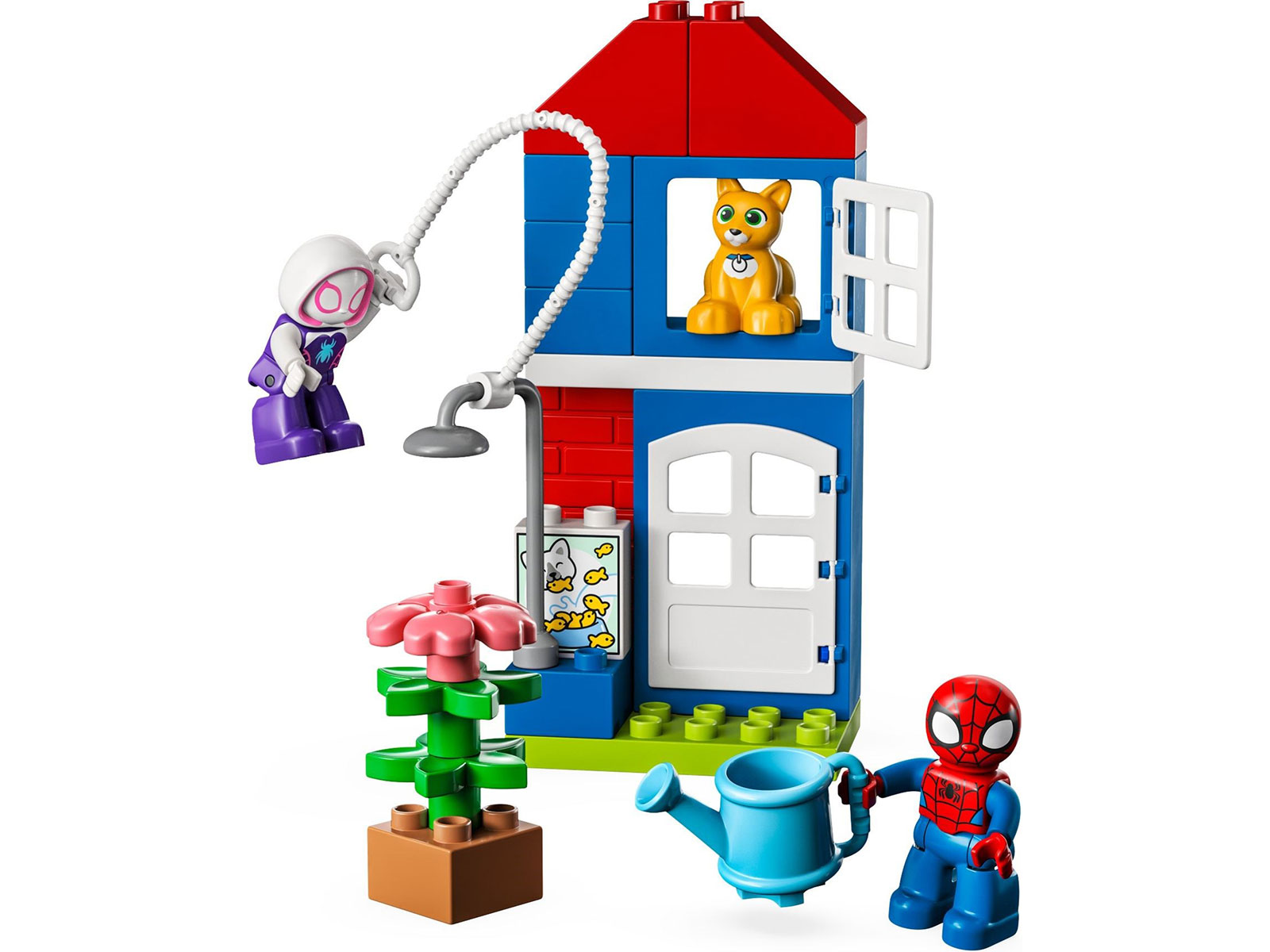 LEGO® DUPLO® 10995 - Spider-Mans Haus