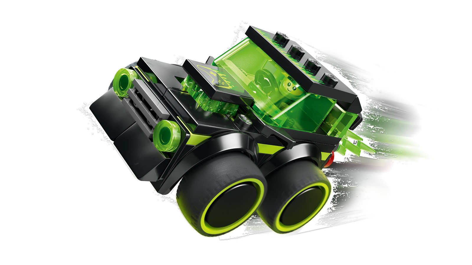 LEGO 60484 LEGO® City 60484 - Coole Flitzer – Gaming-Rennauto – Primaeres Produktbild