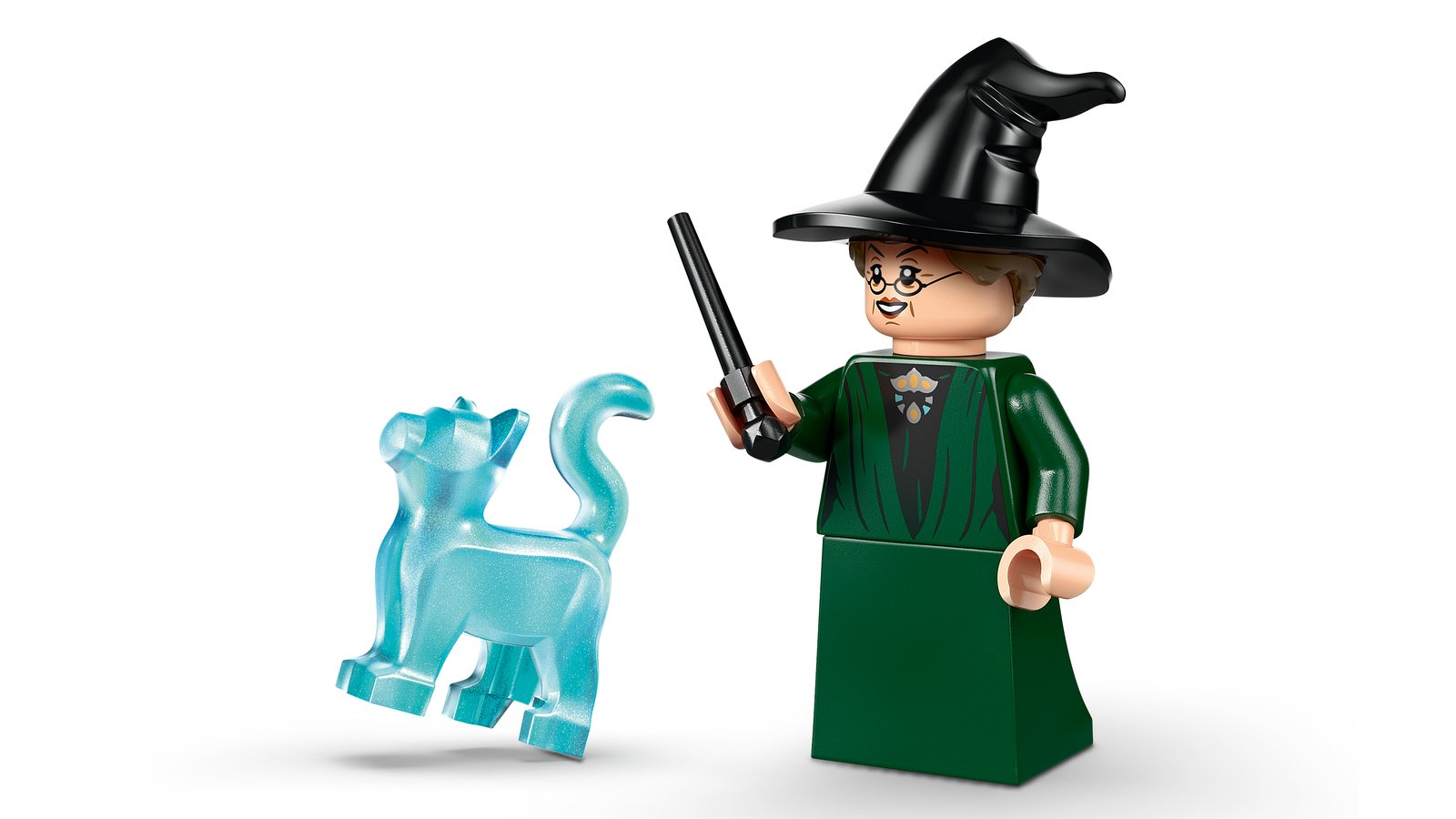 LEGO 76460 LEGO® Harry Potter™ 76460: Schloss Hogwarts™: Auswahlzeremonie mit dem Sprechenden Hut – Detailansicht 1