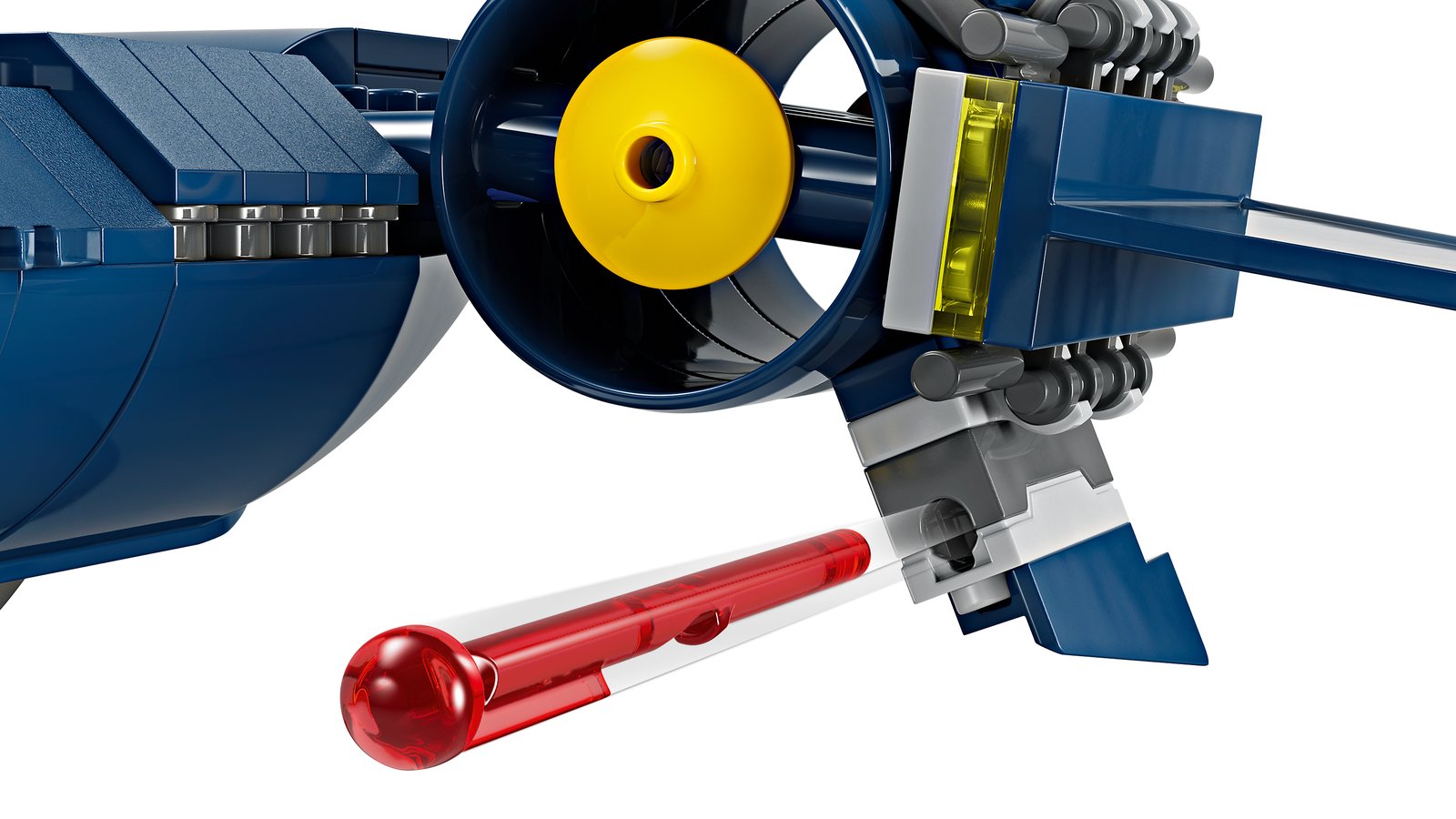 LEGO 76281 LEGO® Marvel 76281 - X-Jet der X-Men – Detailansicht 4