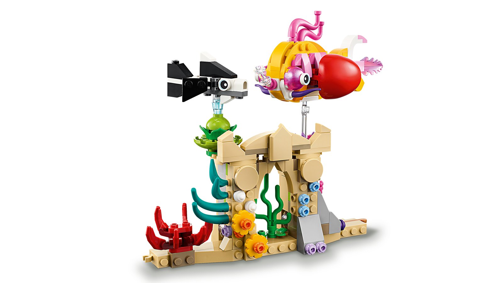 LEGO 31158 LEGO® Creator 31158 - Meerestiere – Detailansicht 9