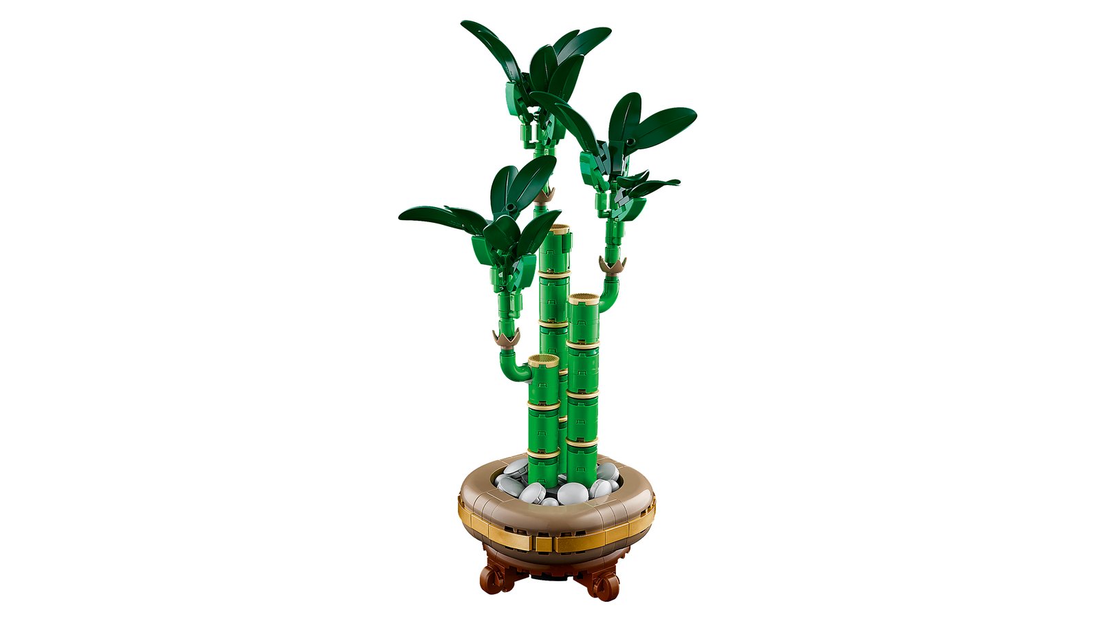LEGO 10344 LEGO® Botanicals 10344 - Glücks-Bambus – Detailansicht 1