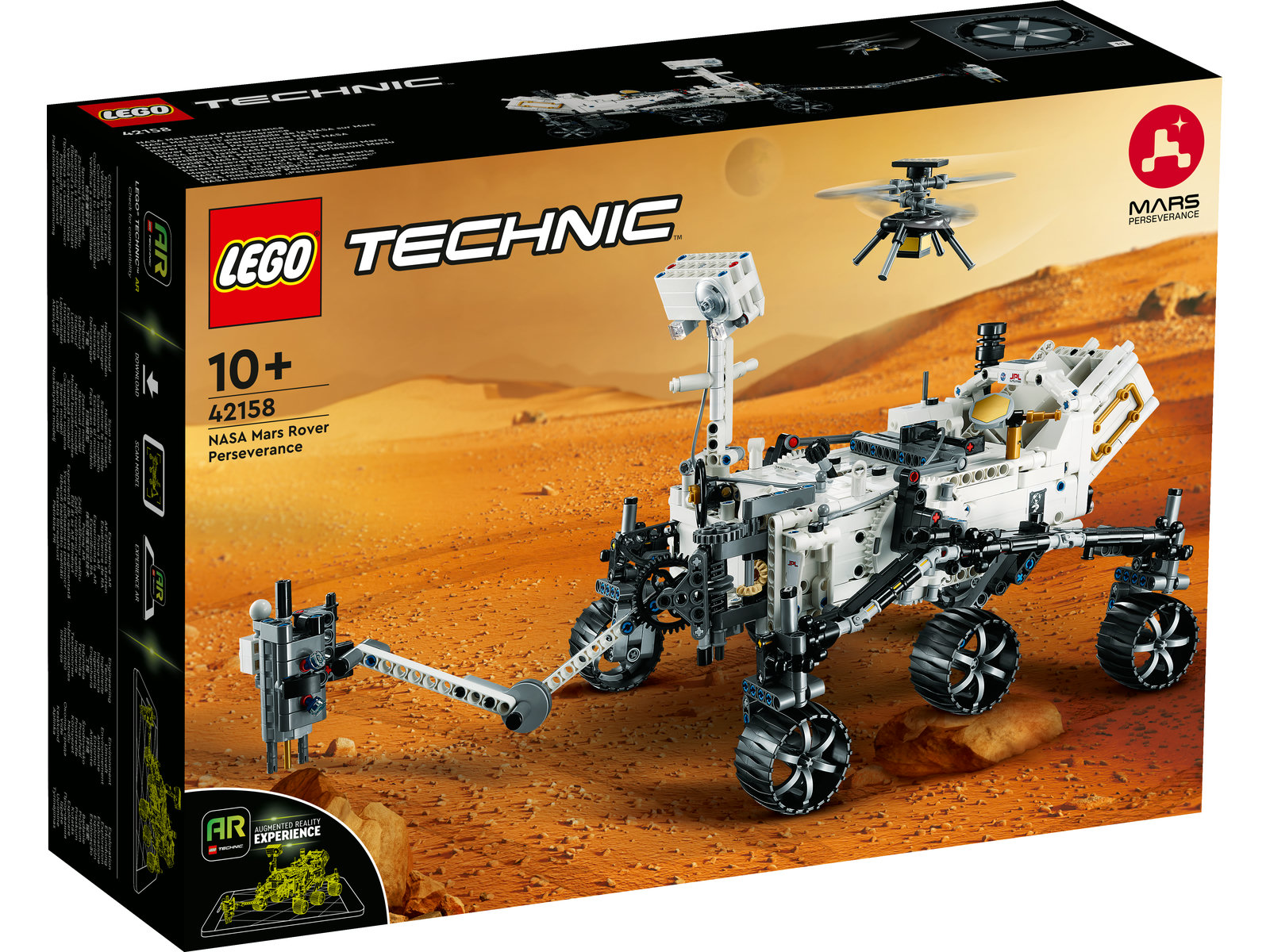 LEGO® Technic 42158 - NASA Mars Rover Perseverance LEGO® Technic 42158 - NASA Mars Rover Perseverance
