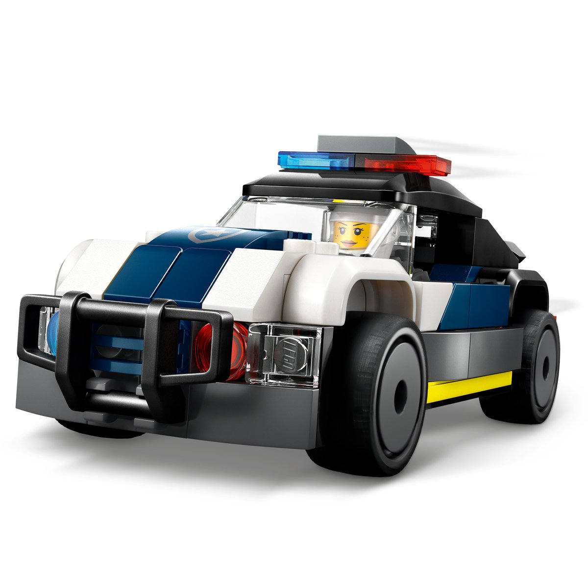LEGO 60457 LEGO® City 60457 - Polizeiwerkstatt – Detailansicht 4