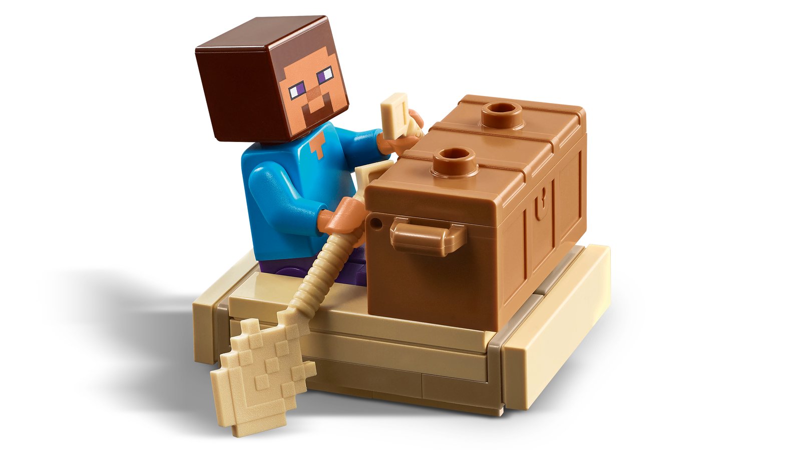 LEGO 21270 LEGO® Minecraft 21270 - Das Pilzkuh-Haus – Detailansicht 3