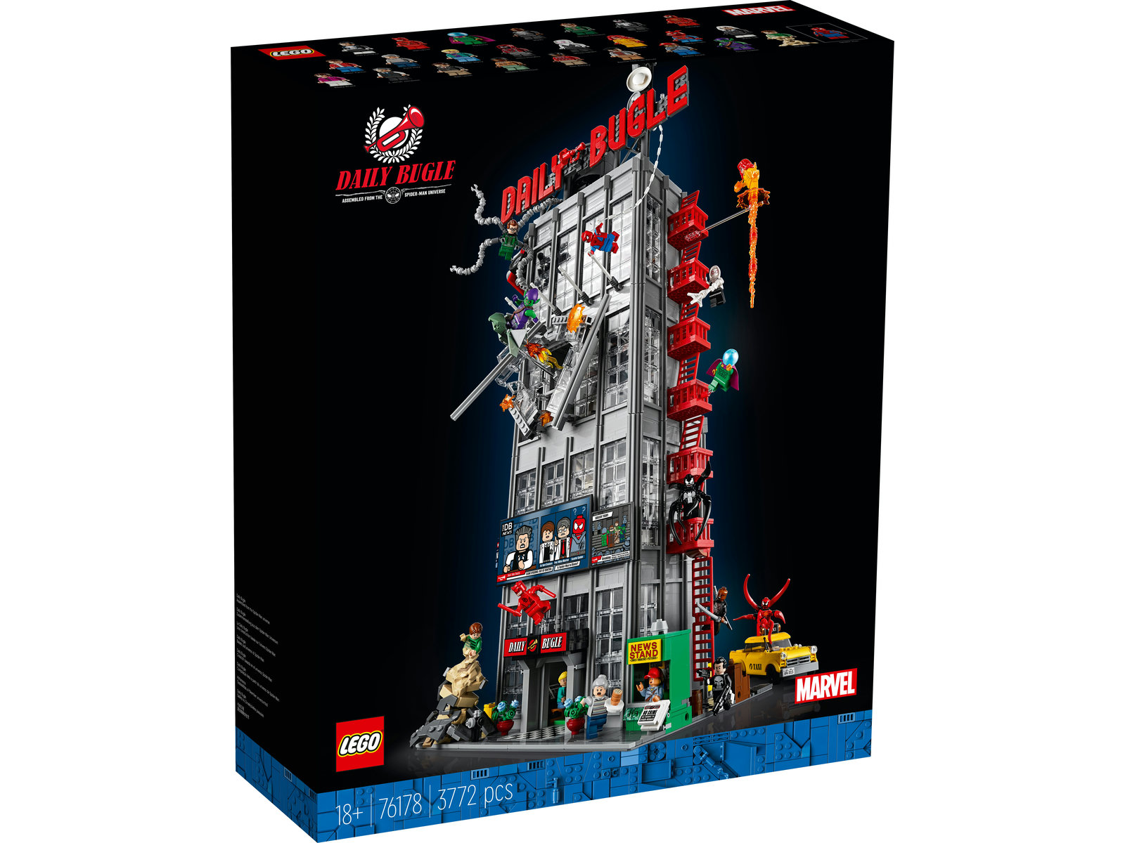LEGO® Marvel 76178 - Daily Bugle LEGO® Marvel 76178 - Daily Bugle