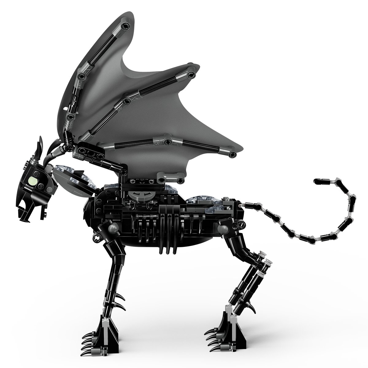 LEGO 76458 LEGO® Harry Potter™ 76458: Thestralfamilie – Detailansicht 3