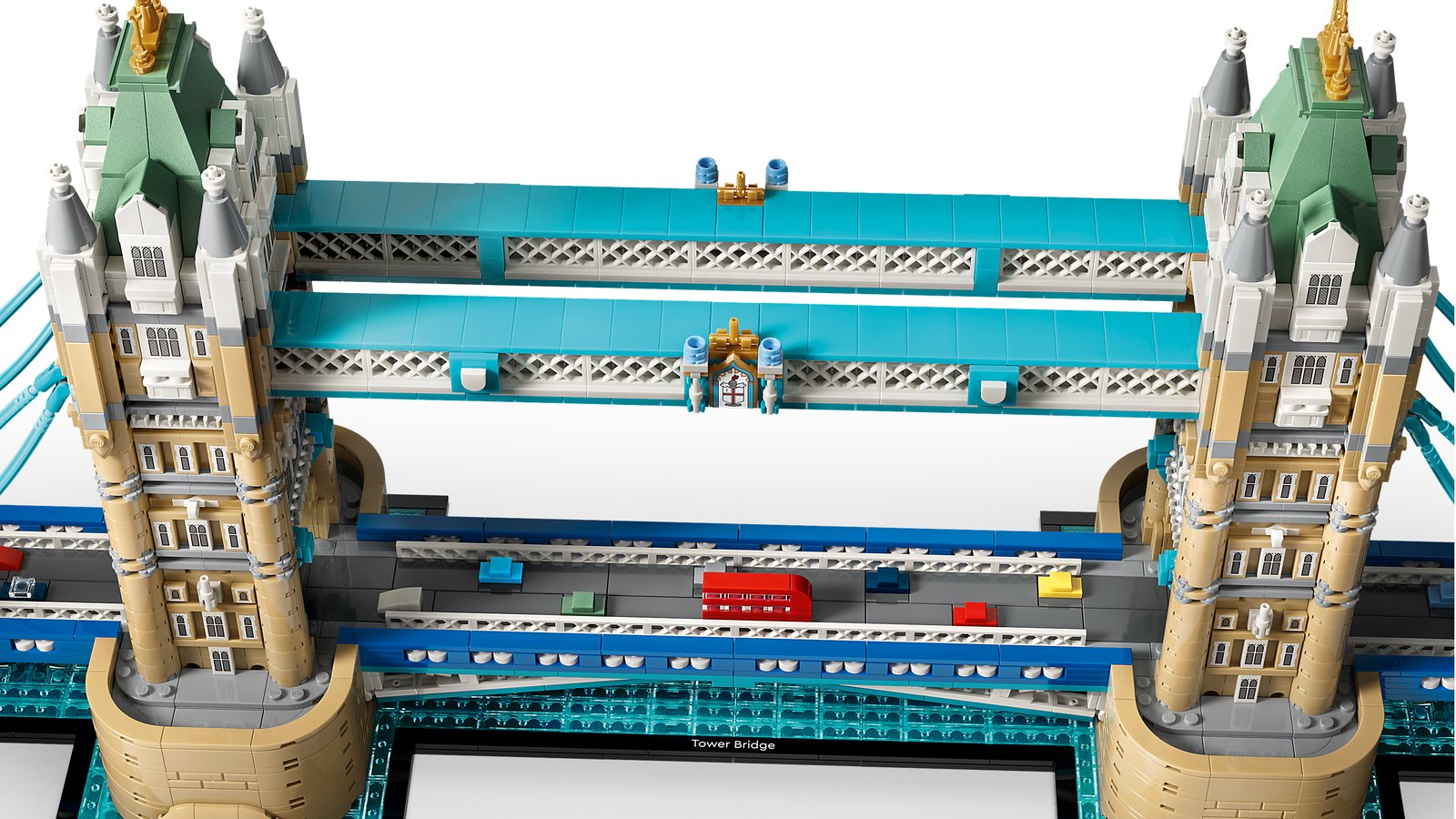 LEGO 21067 LEGO® Architecture 21067 - Tower Bridge – Detailansicht 5