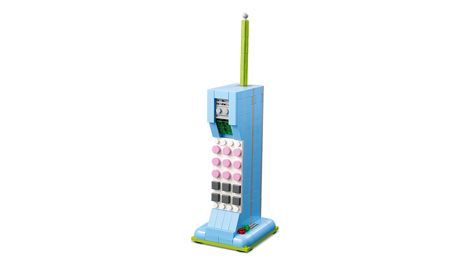 LEGO 31174 LEGO® Creator 31174 - Retro-Telefon – Detailansicht 5