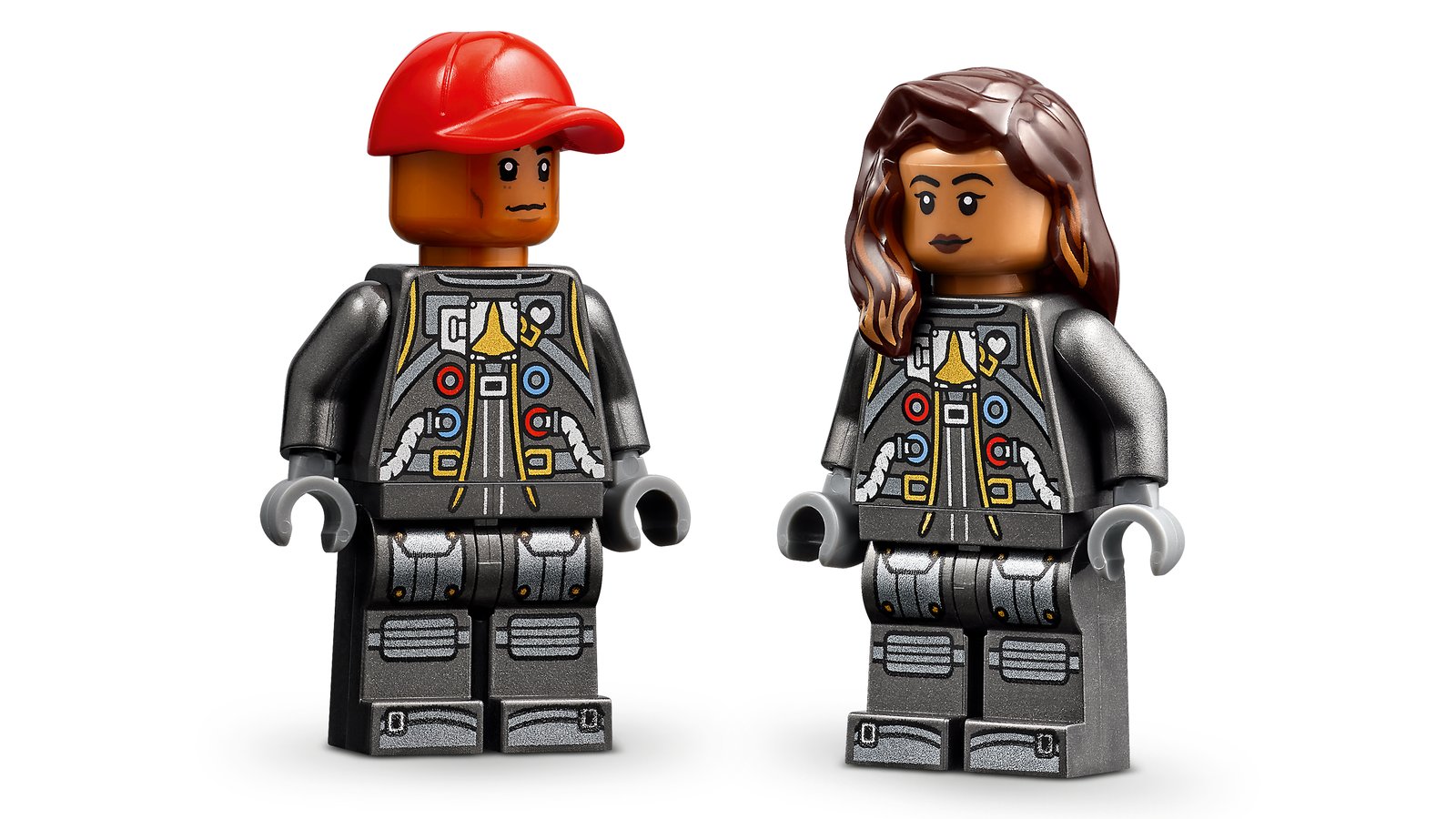 LEGO 10391 LEGO® Moments 10391 - Über dem Mond mit Pharrell Williams – Detailansicht 2