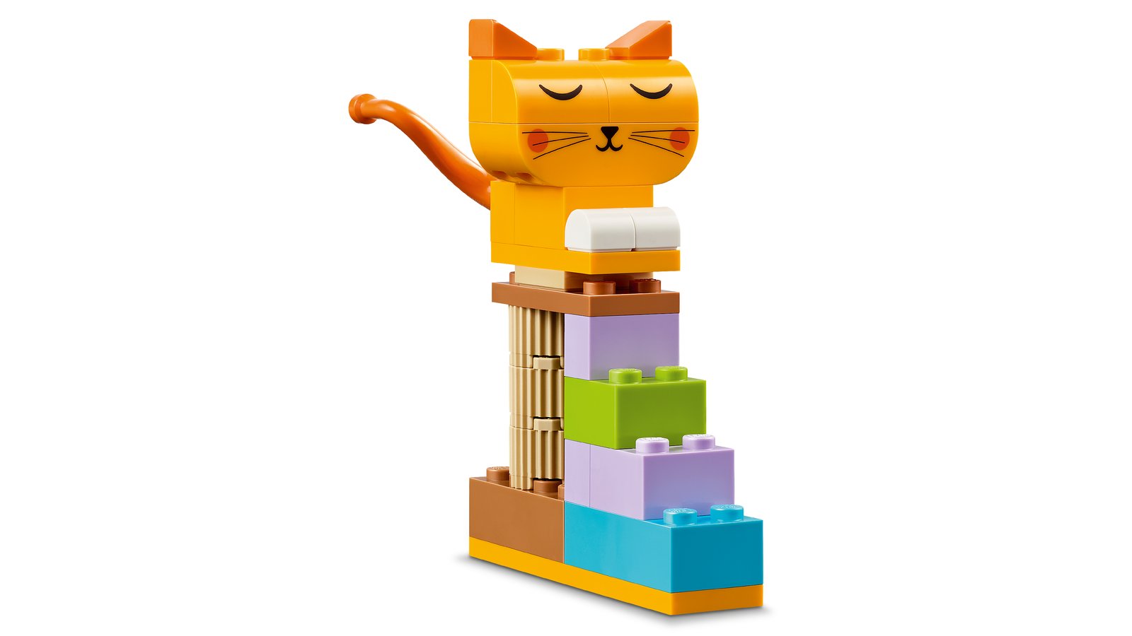 LEGO 11034 LEGO® Classic 11034 - Kreative Tiere – Detailansicht 8