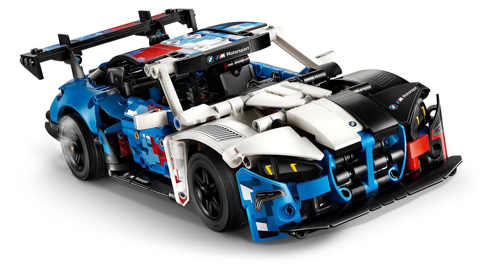 LEGO 42226 LEGO® Technic 42226 - BMW M4 GT3 EVO Rennwagen – Primaeres Produktbild