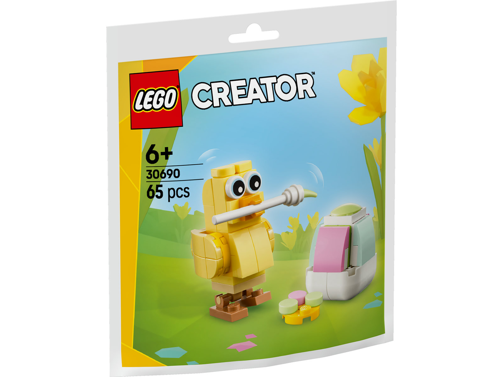 LEGO® Creator 30690 - Malspaß mit Osterei und Küken LEGO® Creator 30690 - Malspaß mit Osterei und Küken