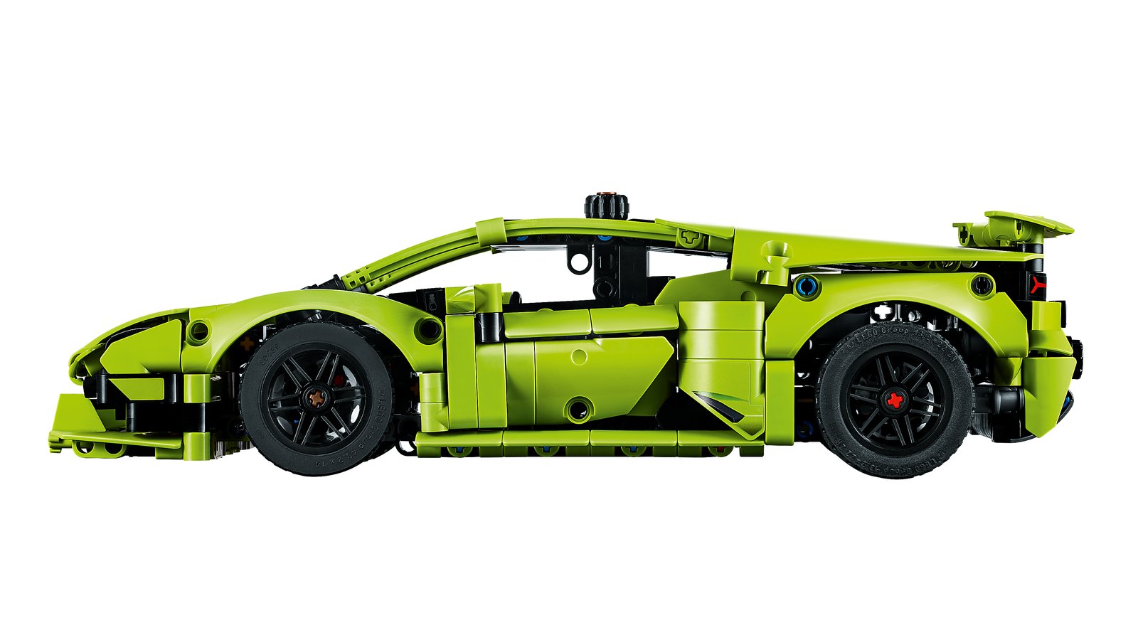 LEGO 42161 LEGO® Technic 42161 - Lamborghini Huracán Tecnica – Detailansicht 1