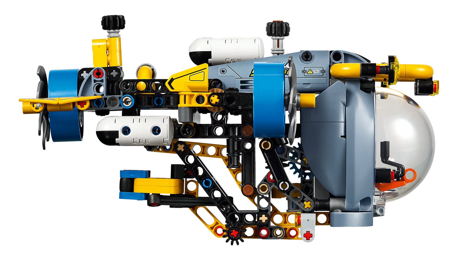 LEGO 42201 LEGO® Technic 42201 - Tiefseeforscher U-Boot – Detailansicht 1