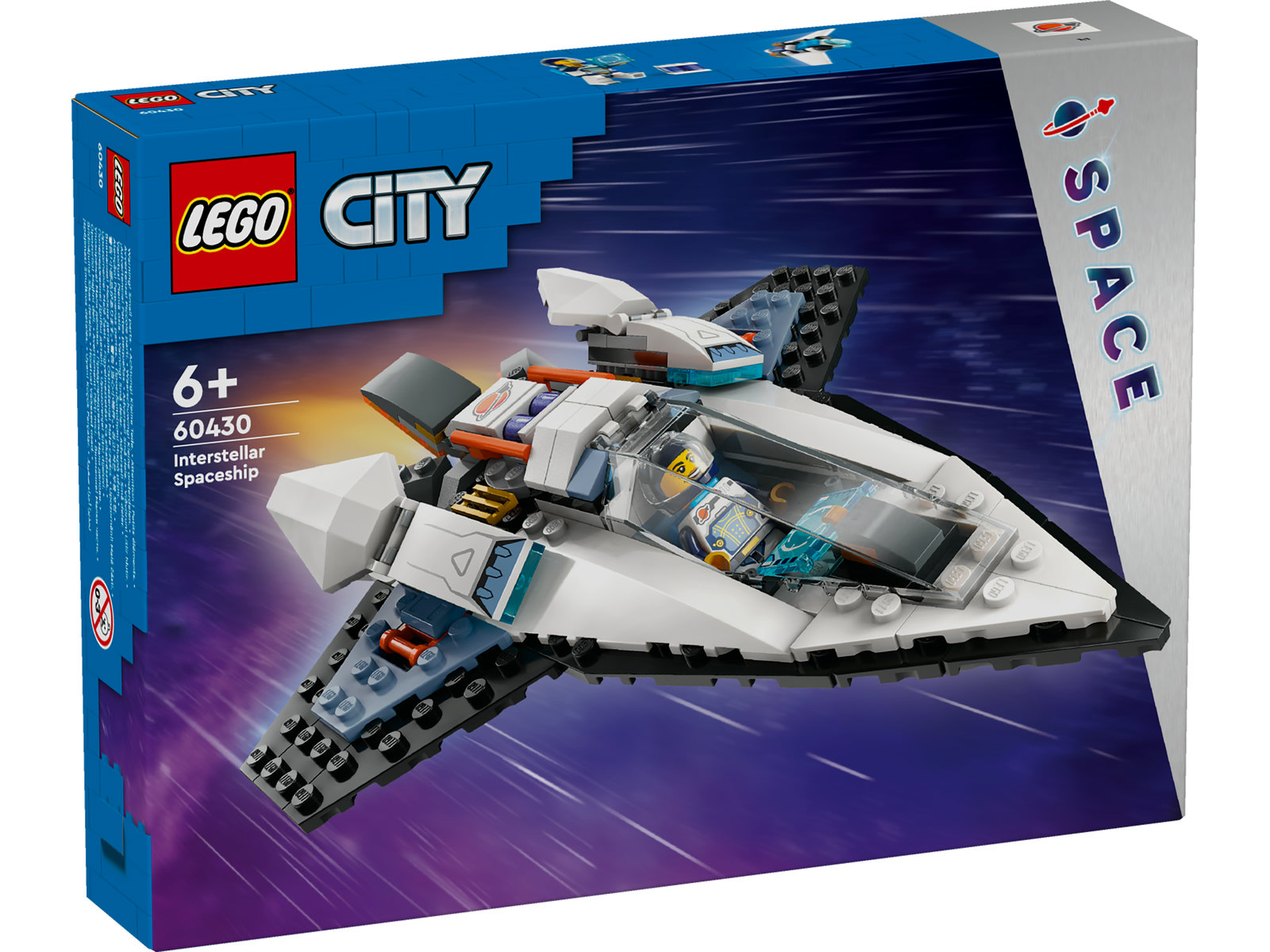 LEGO® City 60430 - Raumschiff LEGO® City 60430 - Raumschiff