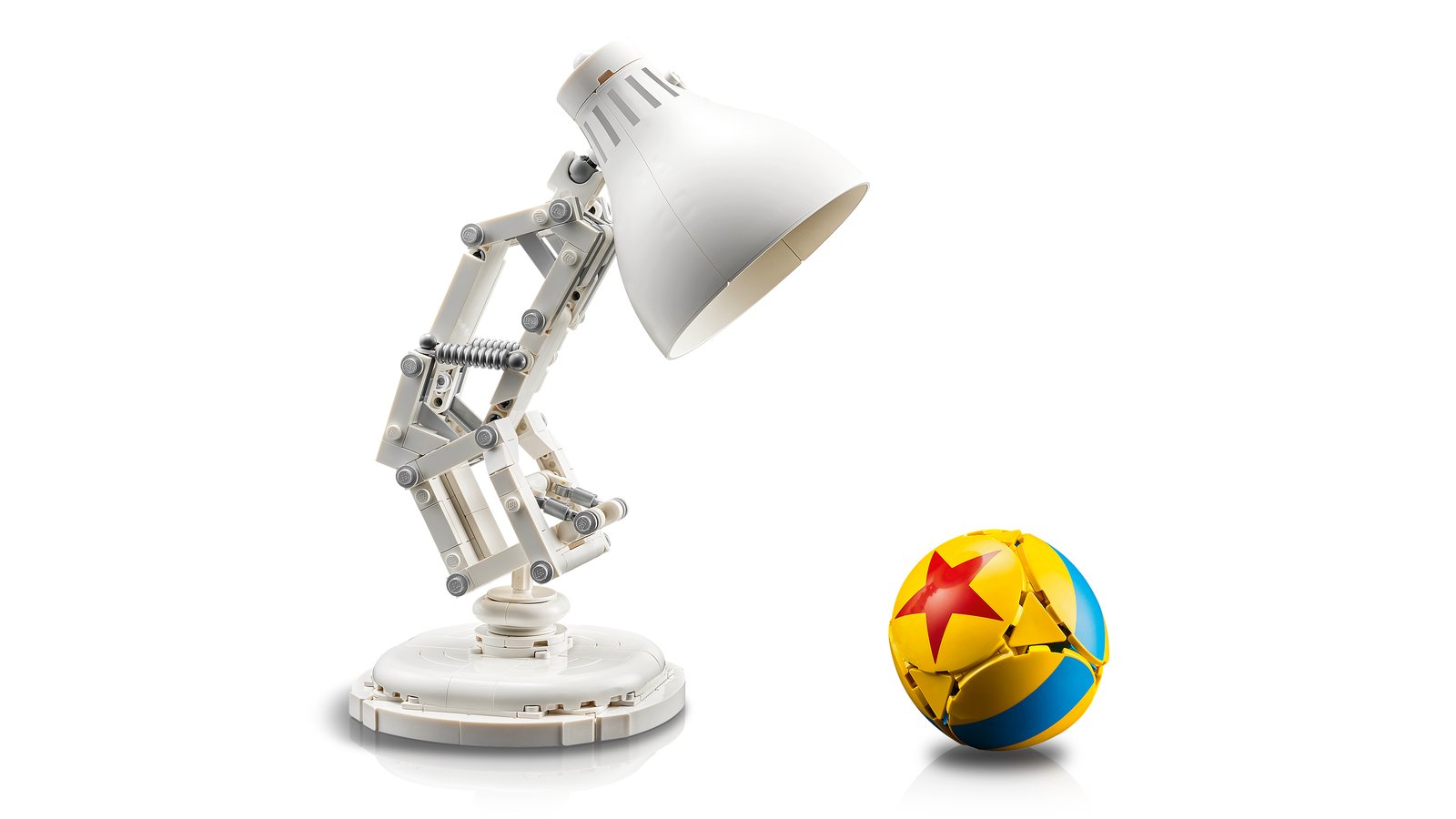 LEGO 21357 LEGO Ideas 21357 - Disney Pixar Luxo Jr. – Detailansicht 4