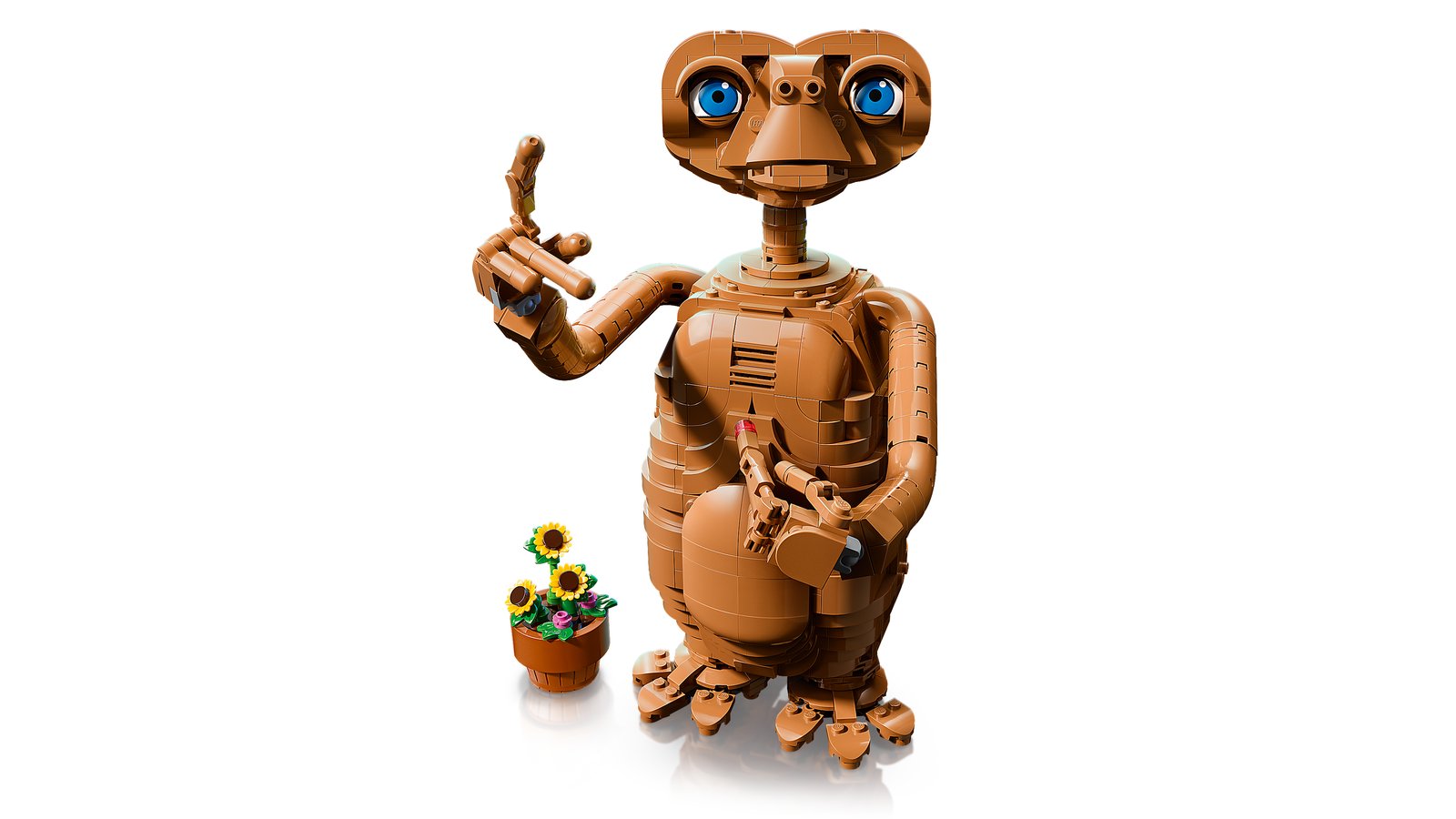 LEGO 21370 LEGO® Ideas 21370 - E.T. the Extra-Terrestrial – Detailansicht 3