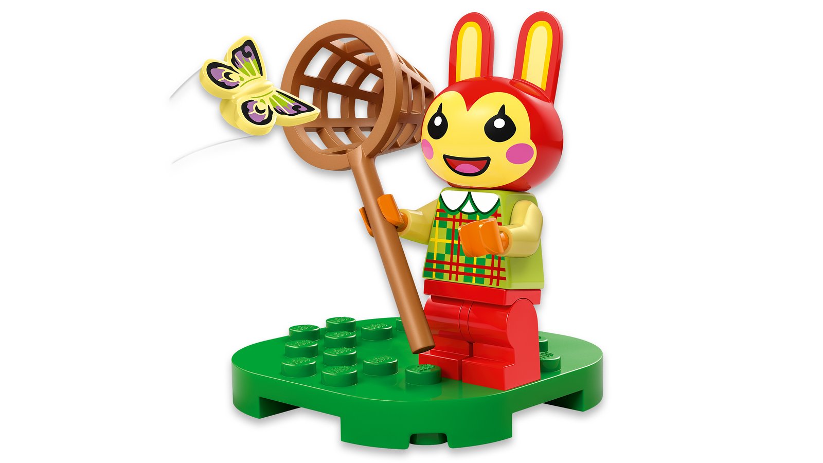 LEGO 77047 LEGO® Animal Crossing 77047 - Mimmis Outdoor-Spaß – Detailansicht 2