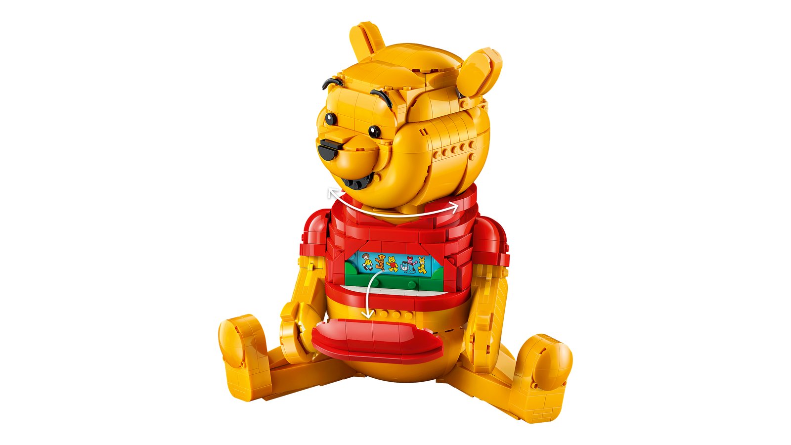 LEGO 43300 LEGO® Disney 43300 - Winnie Puuh – Detailansicht 3