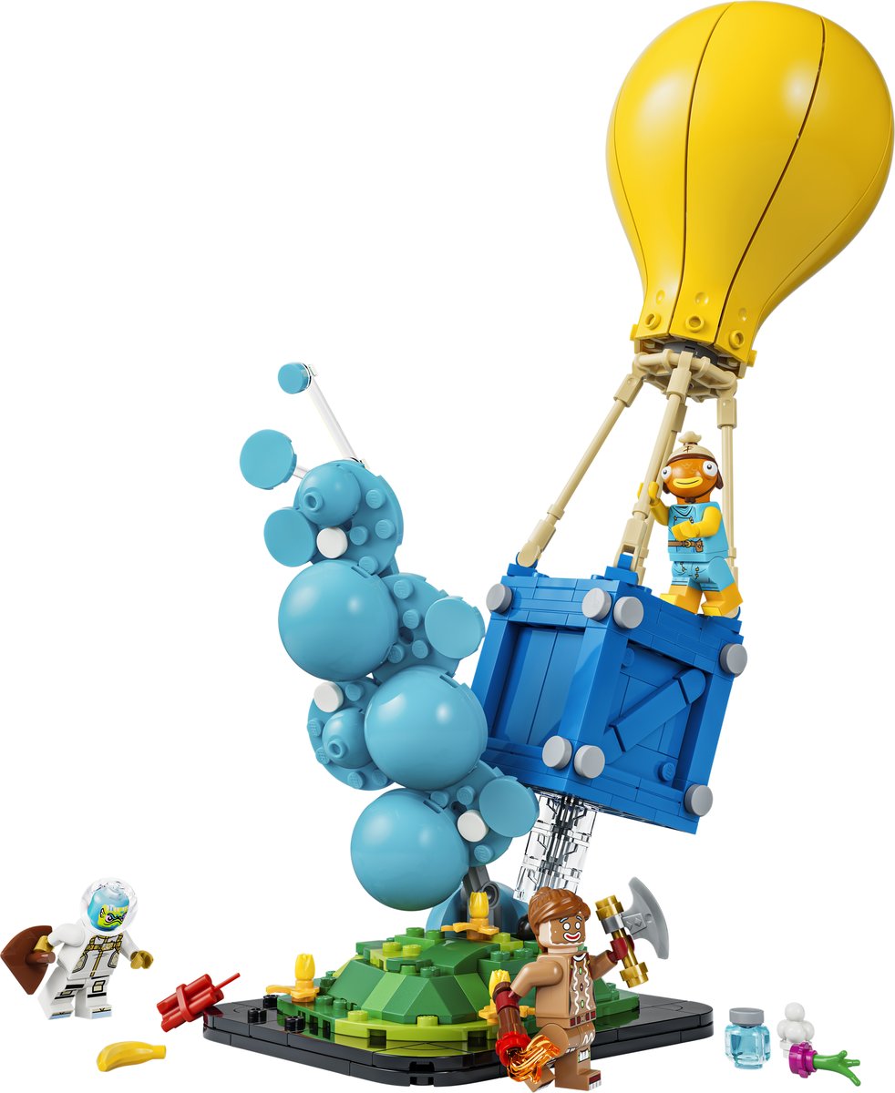 LEGO 77080 LEGO® Fortnite® 77080 - Vorratslieferung – Produktfoto