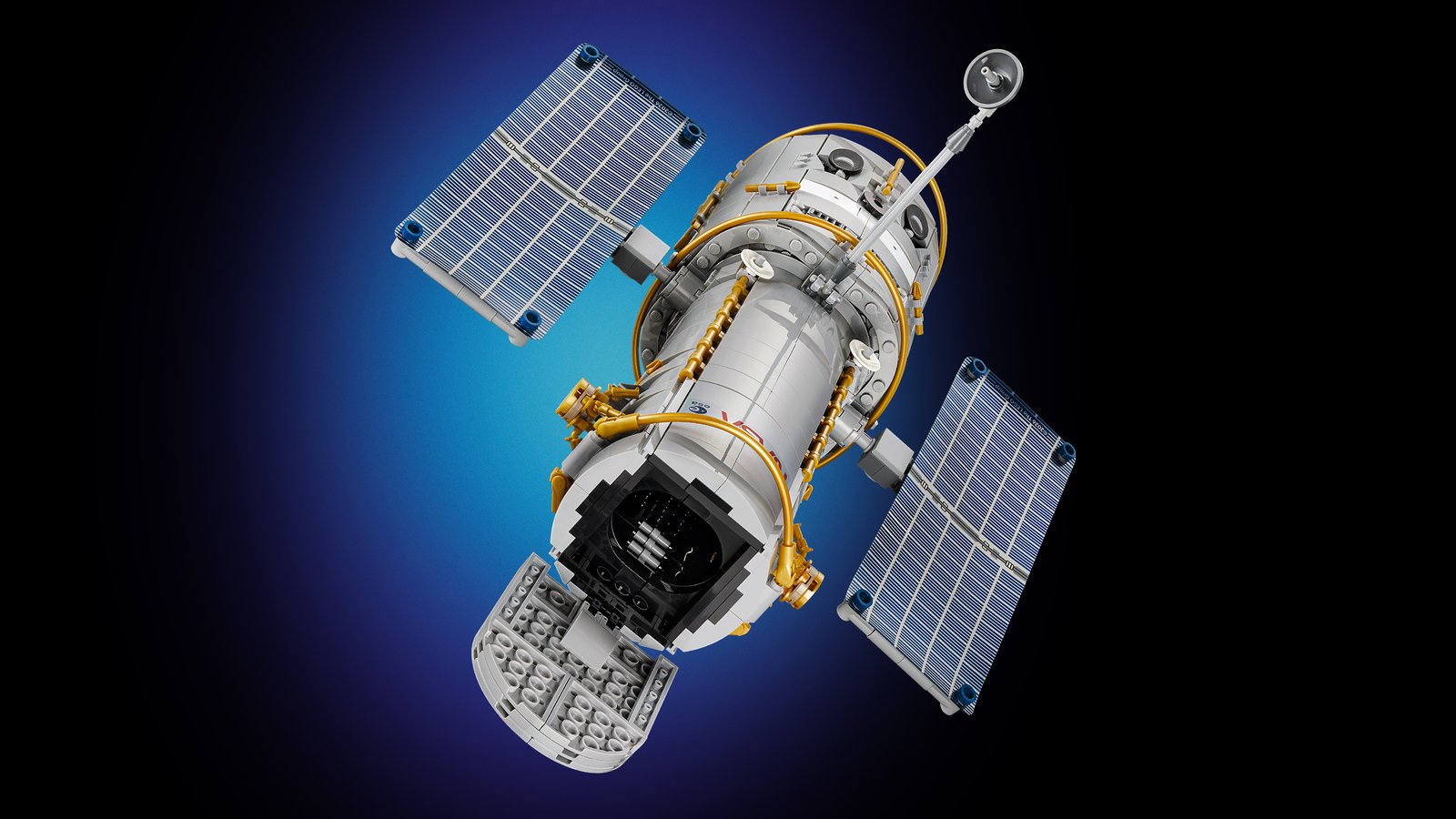 LEGO 11382 LEGO® Icons 11382 - Hubble-Weltraumteleskop – Detailansicht 2