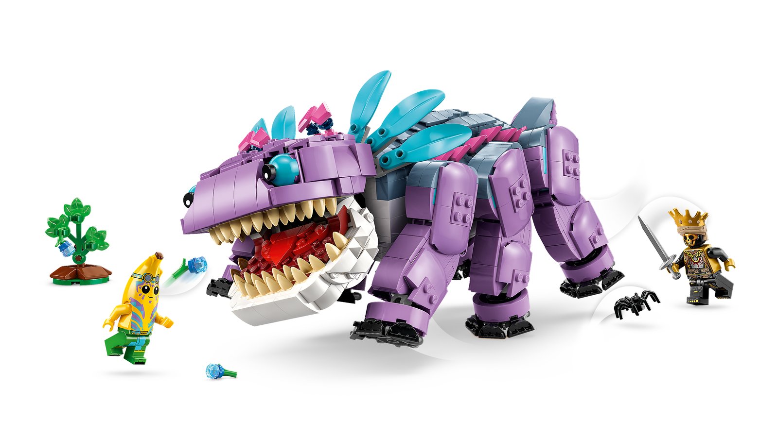 LEGO 77077 LEGO® Fortnite 77077 - Klombo – Primaeres Produktbild
