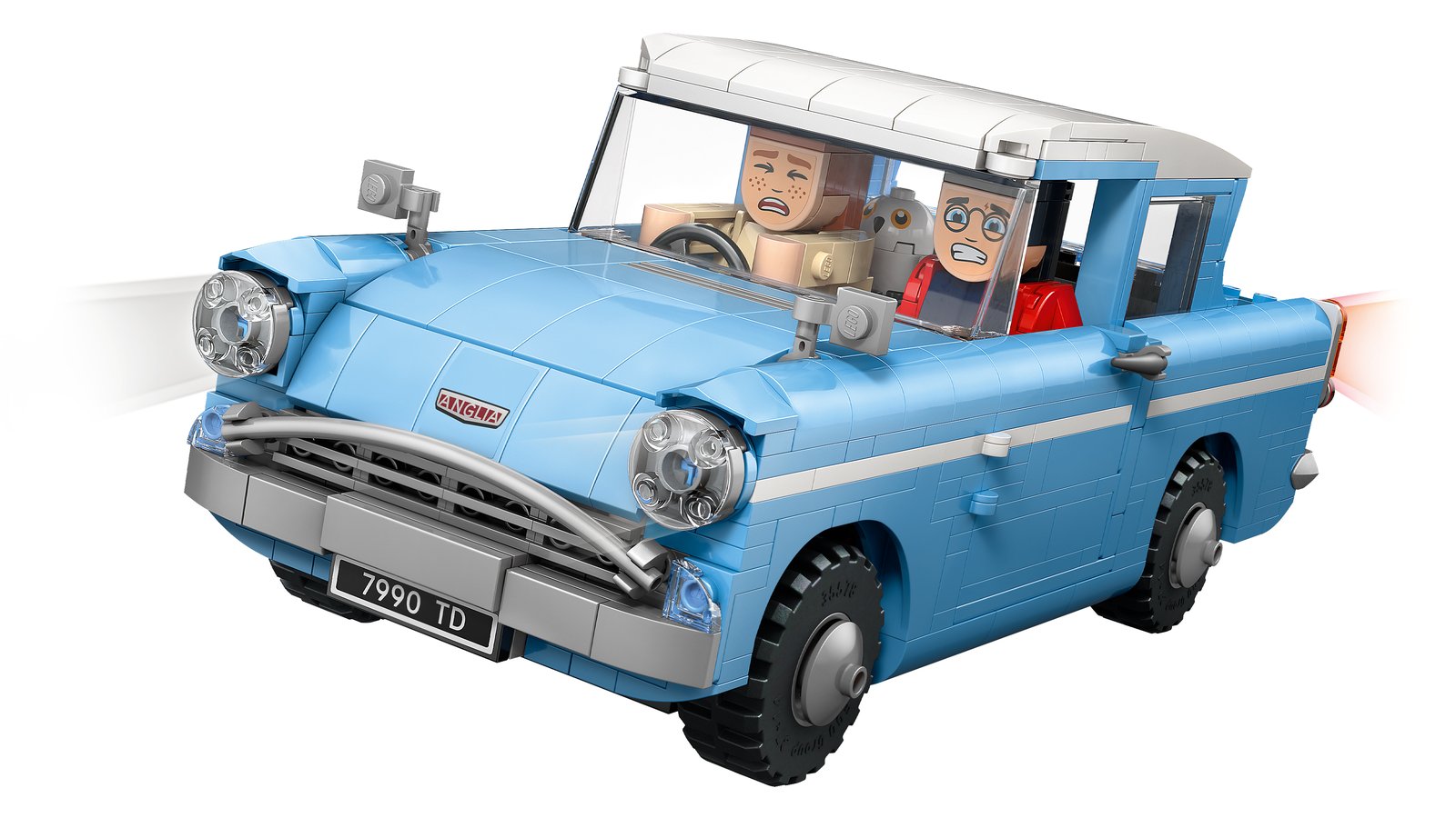 LEGO 76470 LEGO® Harry Potter™ 76470: Fliegender Ford Anglia™ – Primaeres Produktbild