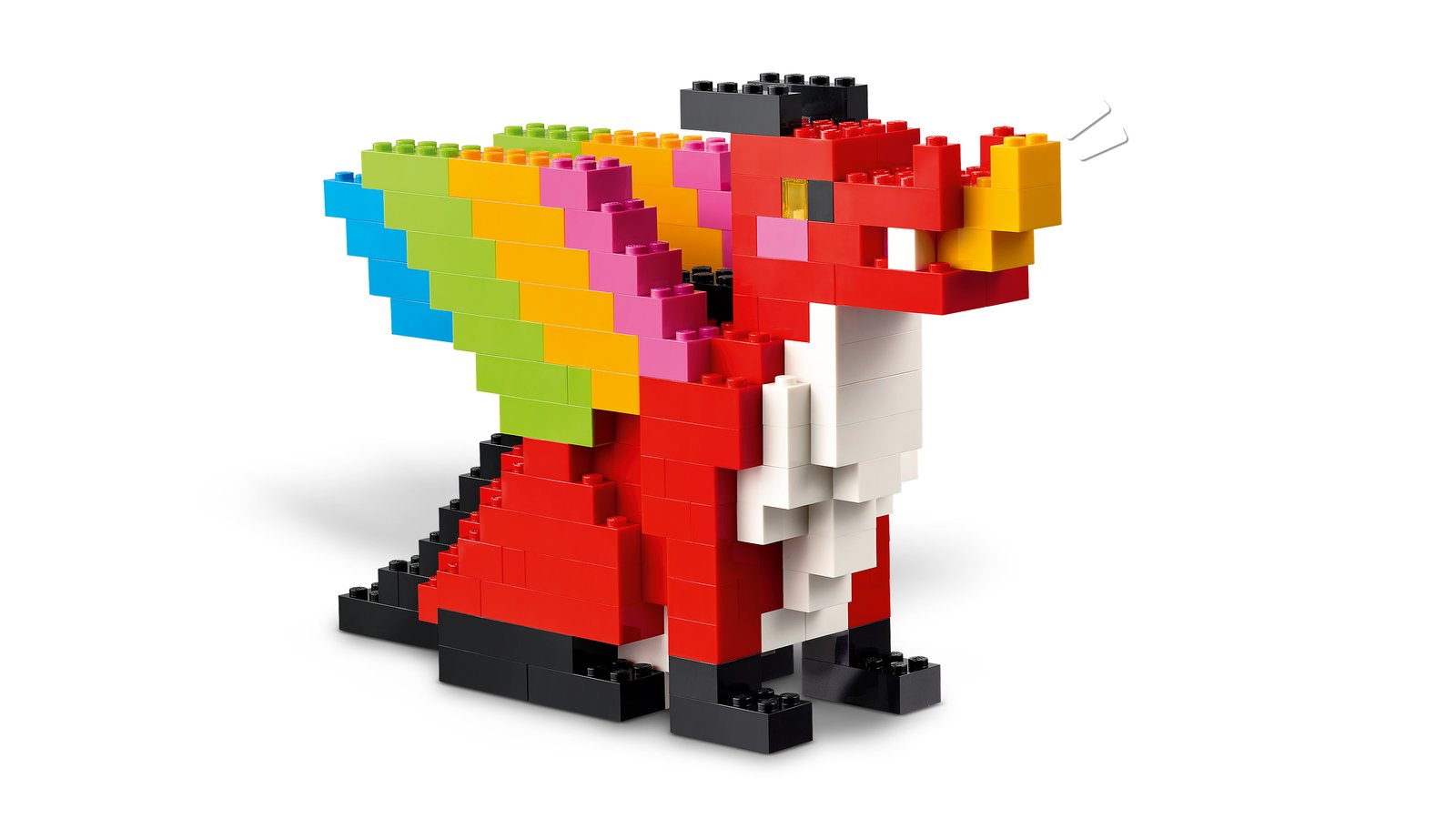 LEGO 11045 LEGO® Classic 11045 - Kreative Bunte Steine – Detailansicht 13