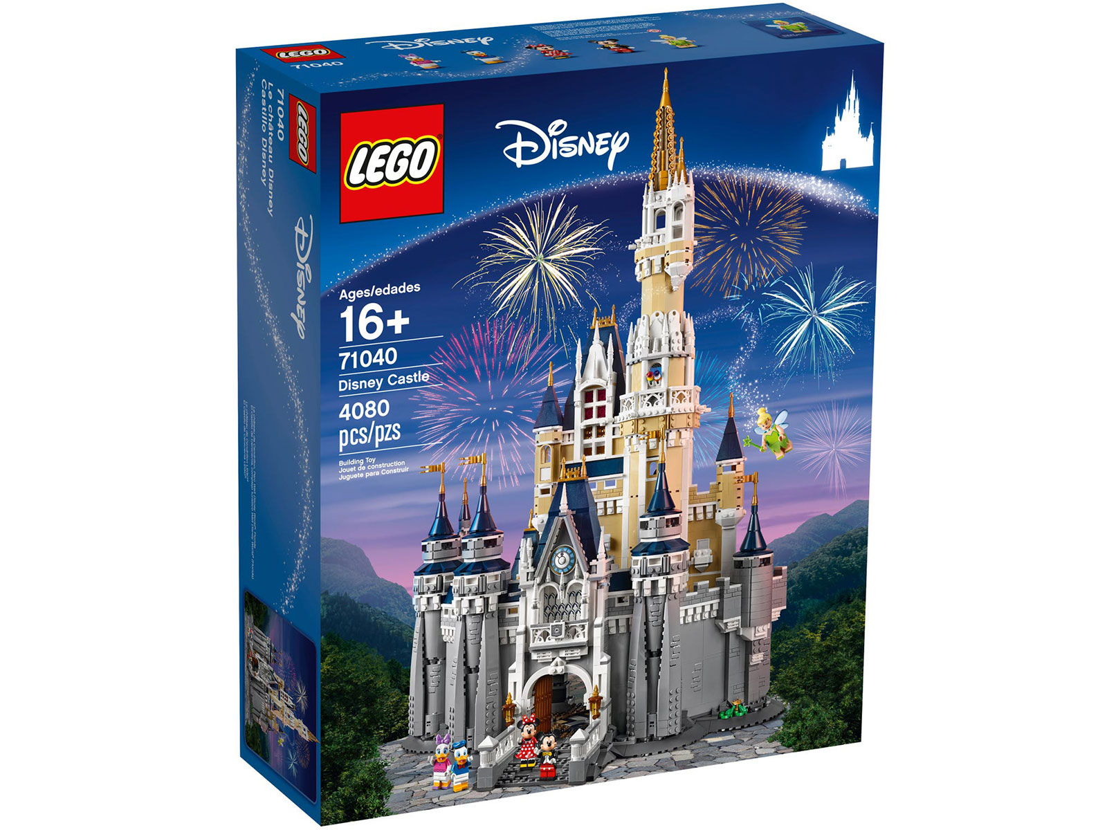 LEGO® Disney 71040 - Das Disney Schloss LEGO® Disney 71040 - Das Disney Schloss