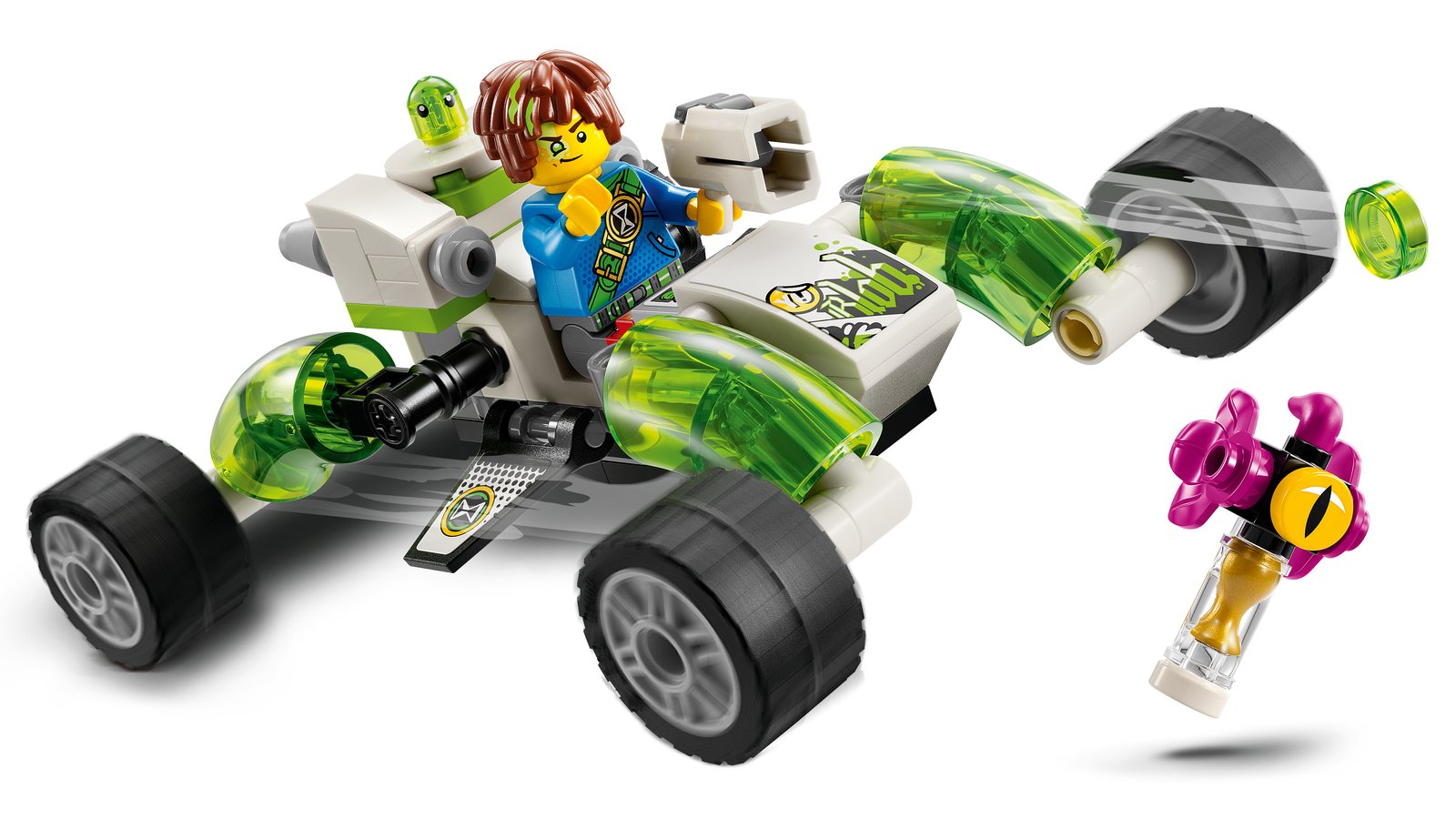 LEGO 71471 LEGO® DREAMZzz 71471 - Mateos Geländeflitzer – Primaeres Produktbild