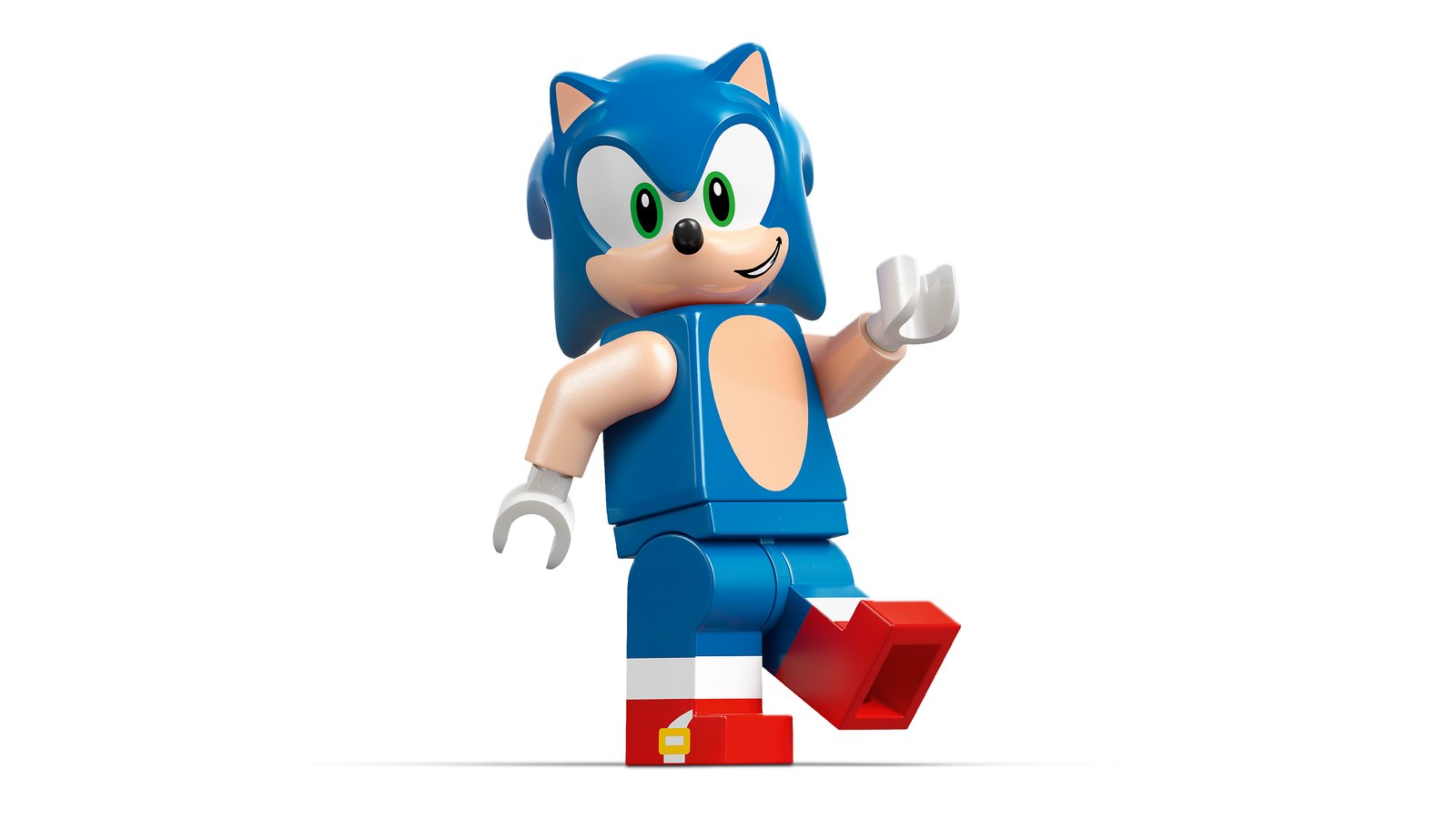 LEGO 77117 LEGO® Sonic 77117 - Sonic: Speedster Lightning – Detailansicht 1