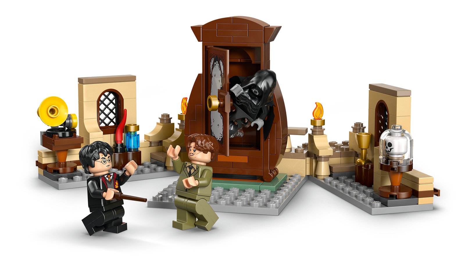LEGO 76463 LEGO® Harry Potter™ 76463: Schloss Hogwarts™: Krankenflügel – Detailansicht 5