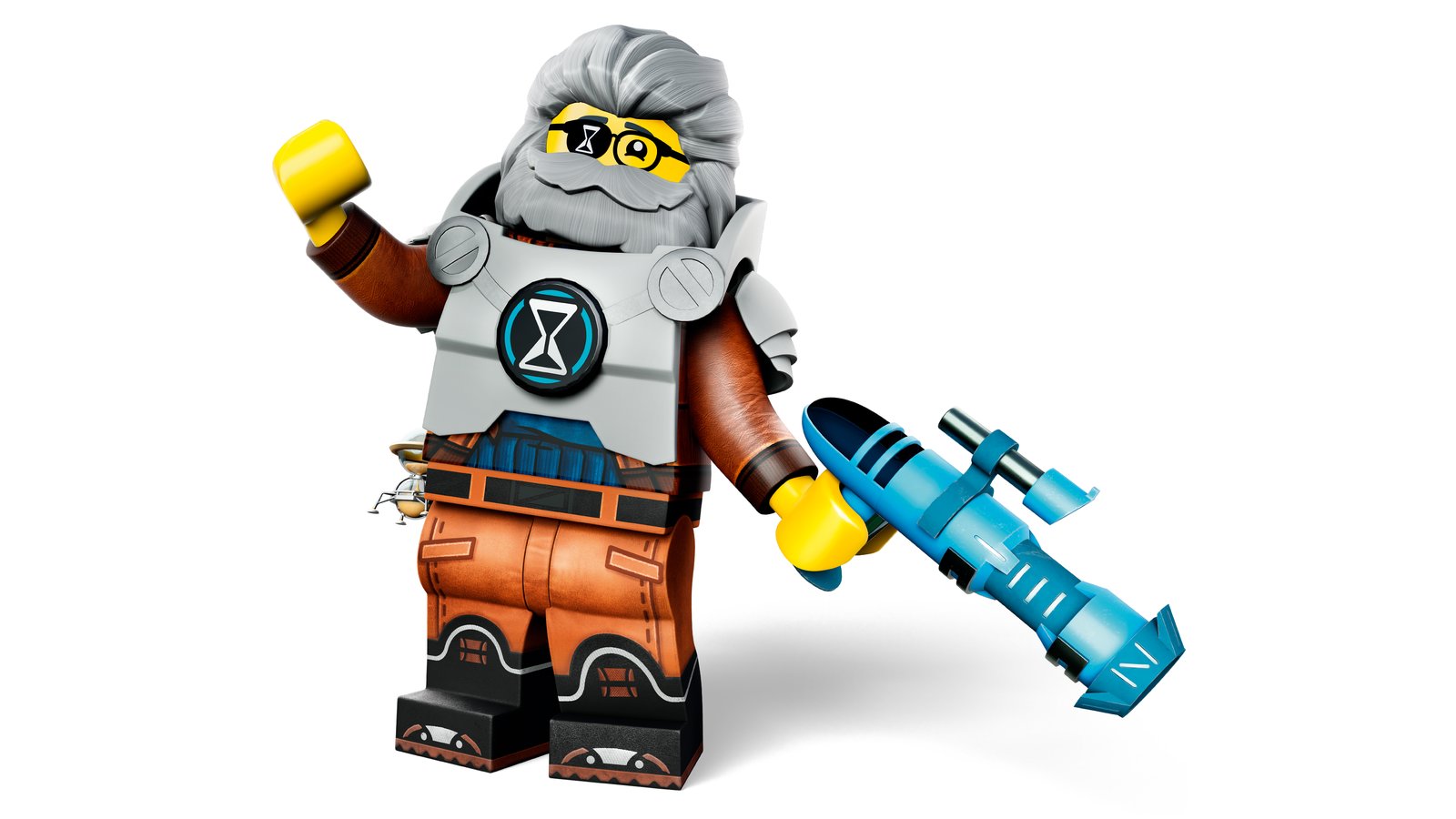 LEGO 71475 LEGO® DREAMZzz™ 71475 - Der Weltraumbuggy von Mr. Oz – Detailansicht 4