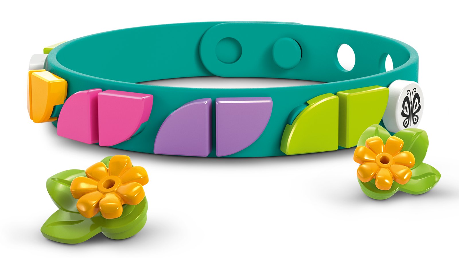 LEGO 43239 LEGO® Disney 43239 - Mirabels Fotorahmen und Schmuckkassette – Detailansicht 3