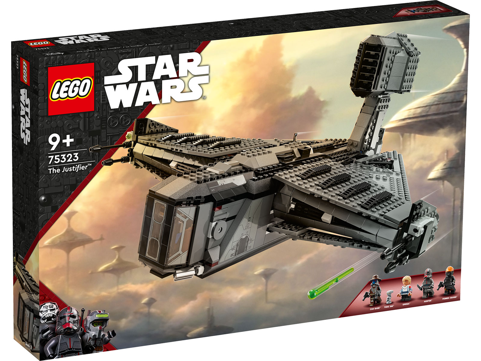 LEGO® Star Wars™ 75323 - Die Justifier™