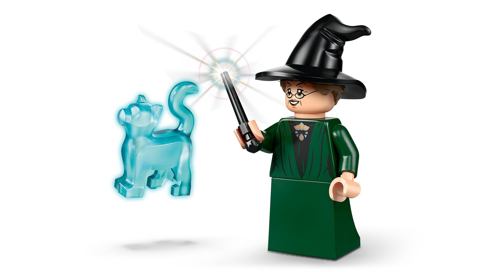 LEGO 76460 LEGO® Harry Potter™ 76460: Schloss Hogwarts™: Auswahlzeremonie mit dem Sprechenden Hut – Detailansicht 3