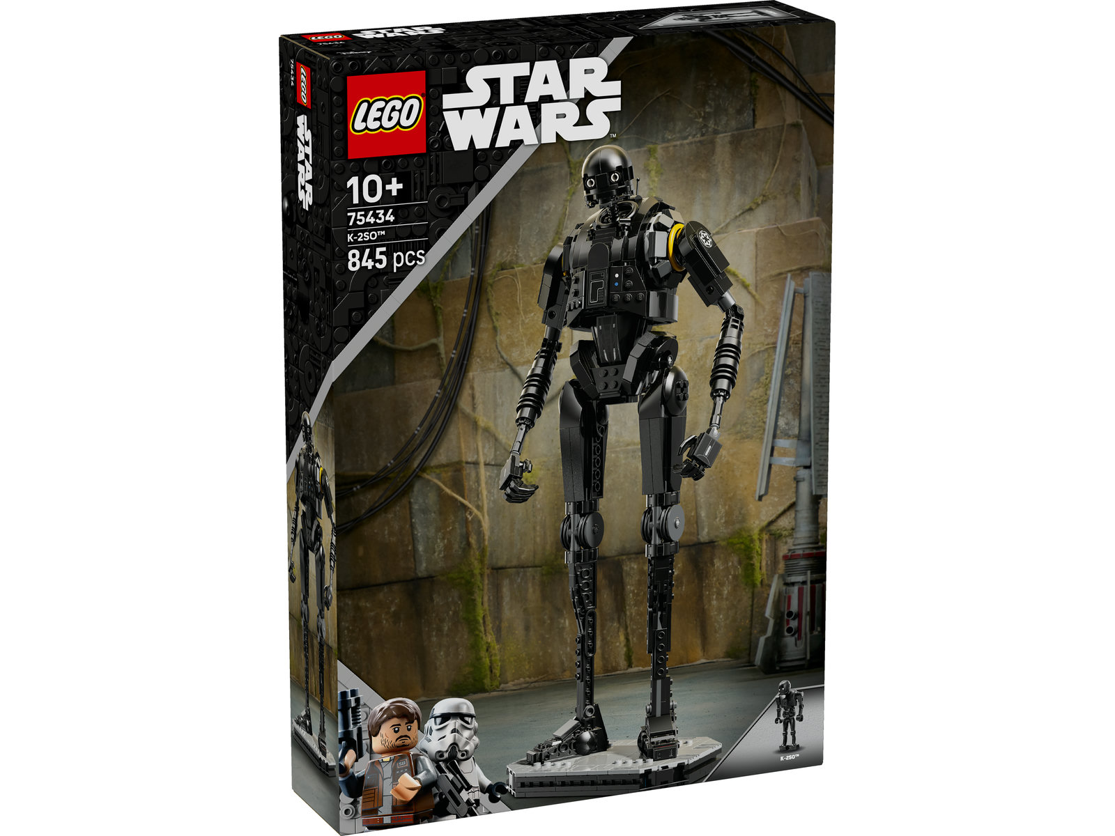 LEGO® Star Wars™ 75434 - Sicherheitsdroide K-2SO™