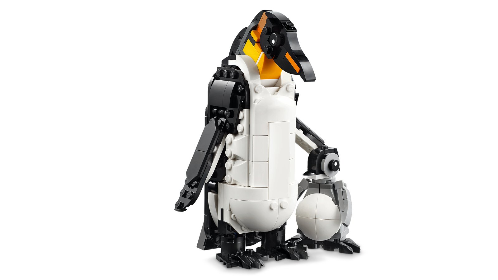 LEGO 31165 LEGO® Creator 31165 - Wilde Tiere: Pandafamilie – Detailansicht 5