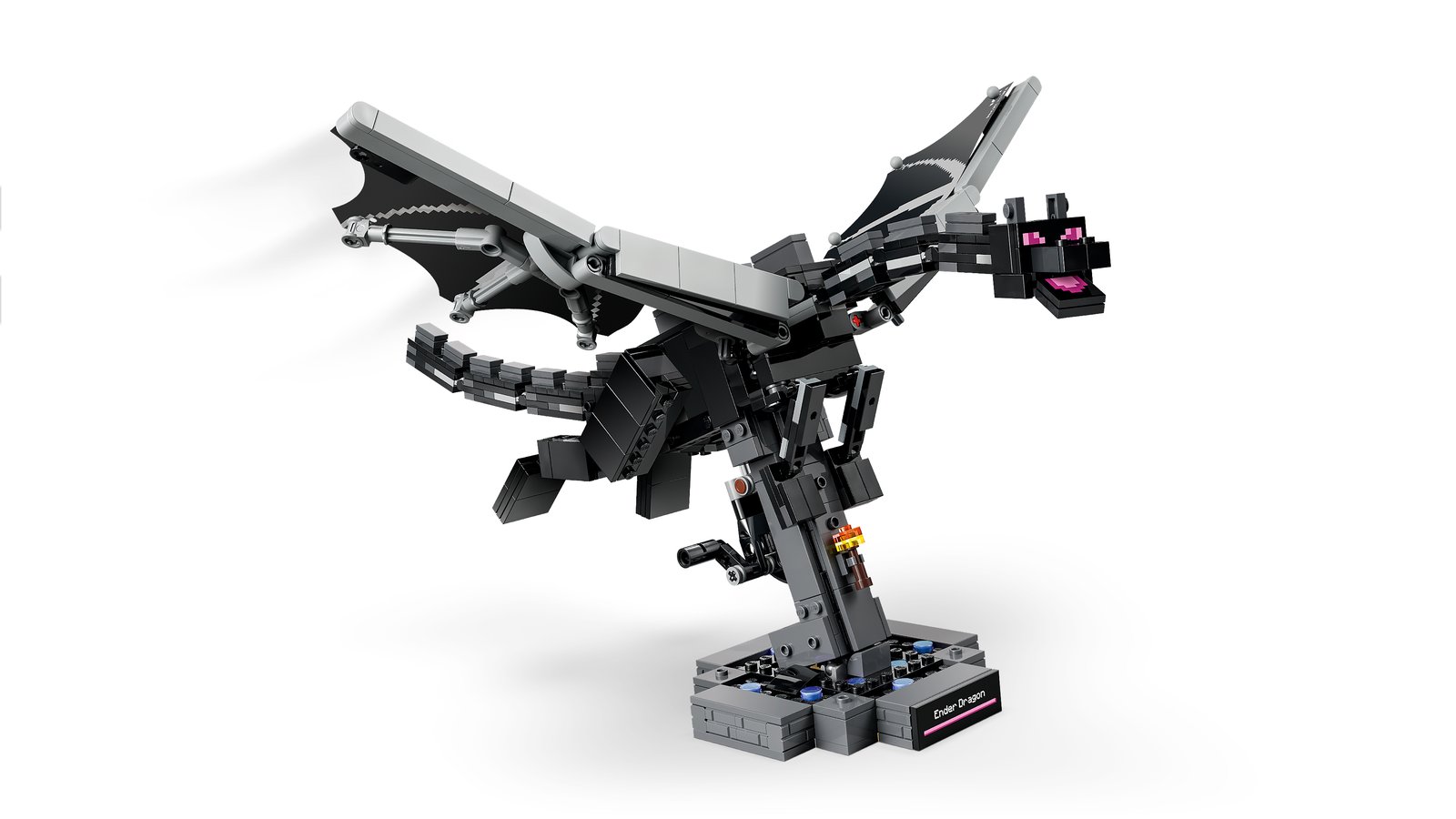 LEGO 21595 LEGO® Minecraft® 21595 - Der Enderdrache – Primäres Produktbild