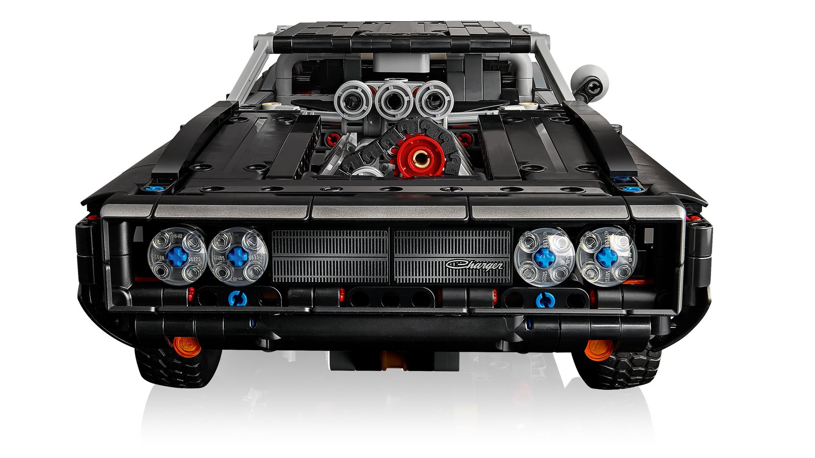 LEGO 42231 LEGO® Technic 42231 - Fast and Furious Dodge Charger R/T Auto – Detailansicht 1