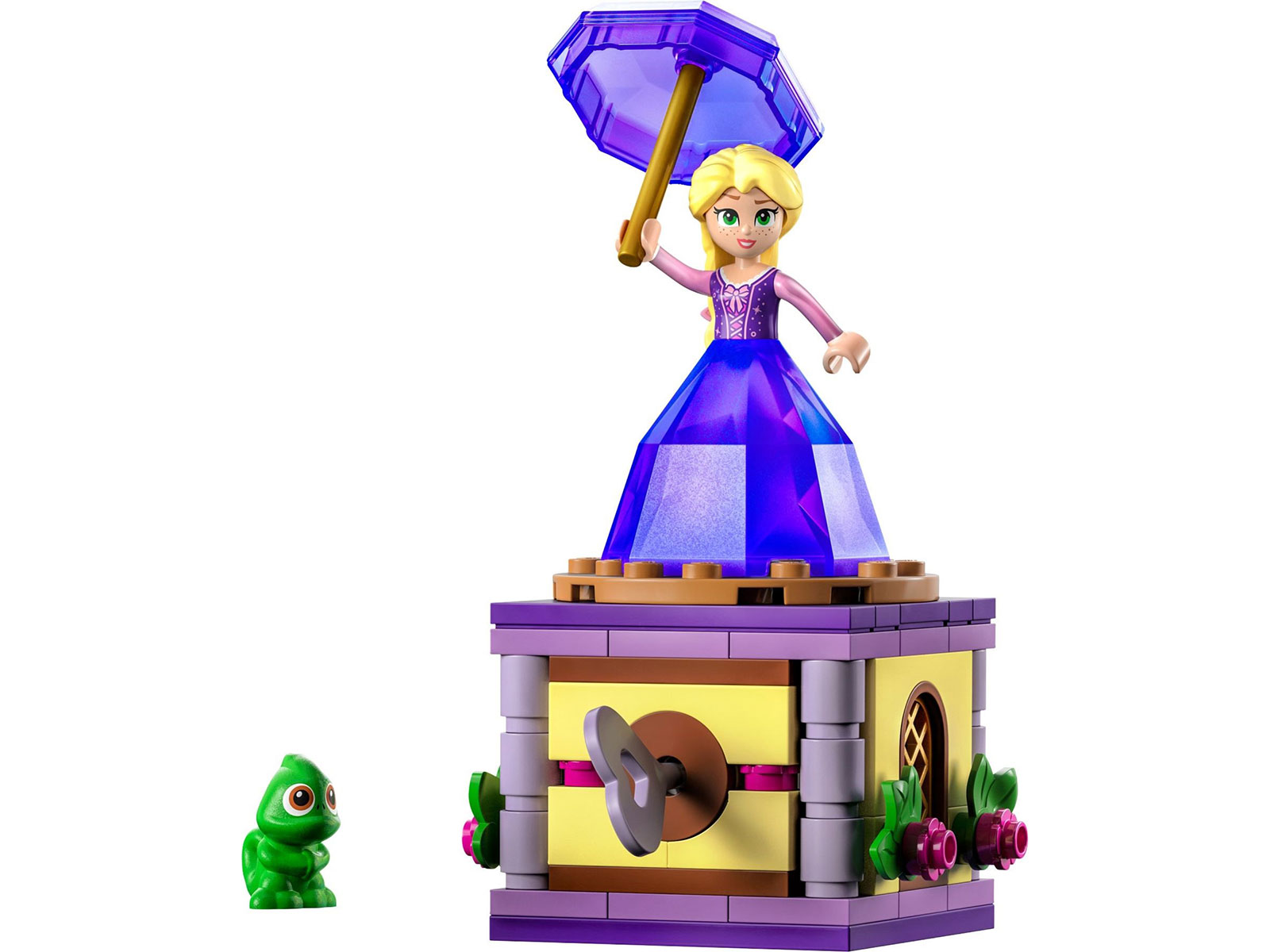 LEGO® Disney 43214 - Rapunzel-Spieluhr