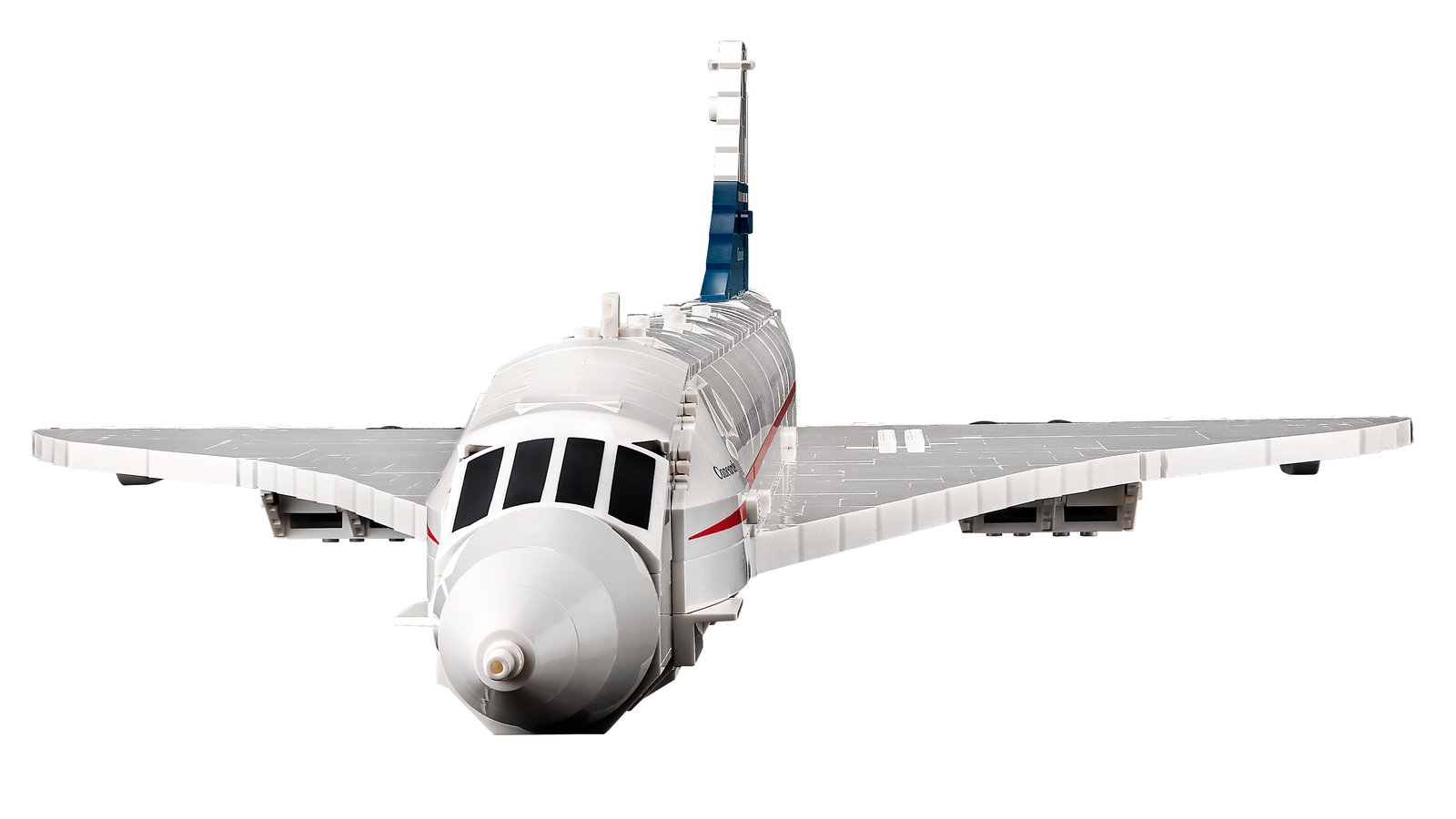 LEGO 10318 LEGO® Icons 10318 - Concorde – Detailansicht 1