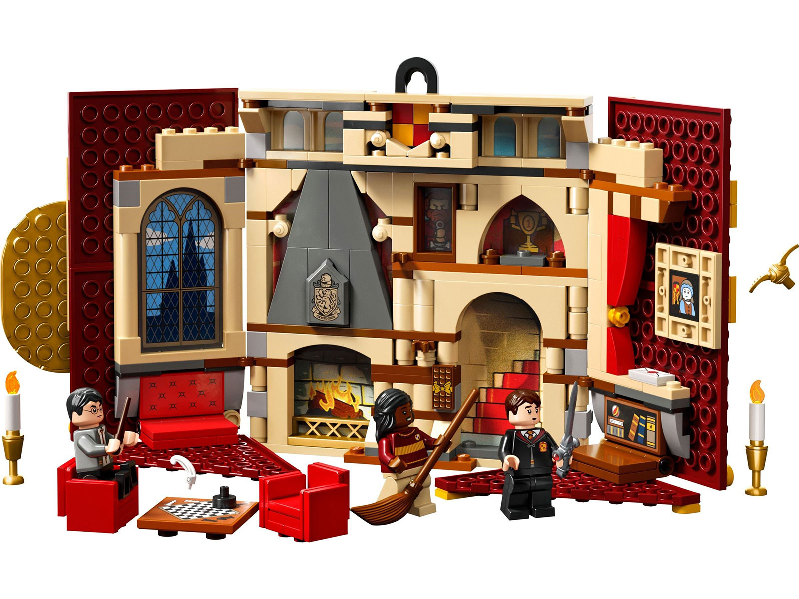 LEGO® Harry Potter™ 76409 - Hausbanner Gryffindor™