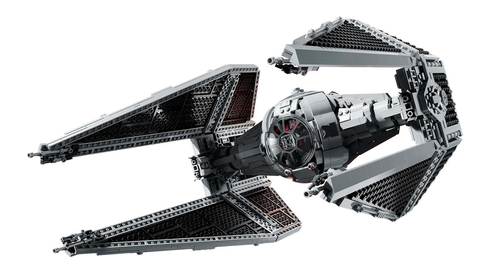 LEGO 75382 LEGO® Star Wars™ 75382 - TIE-Abfangjäger™ – Primaeres Produktbild